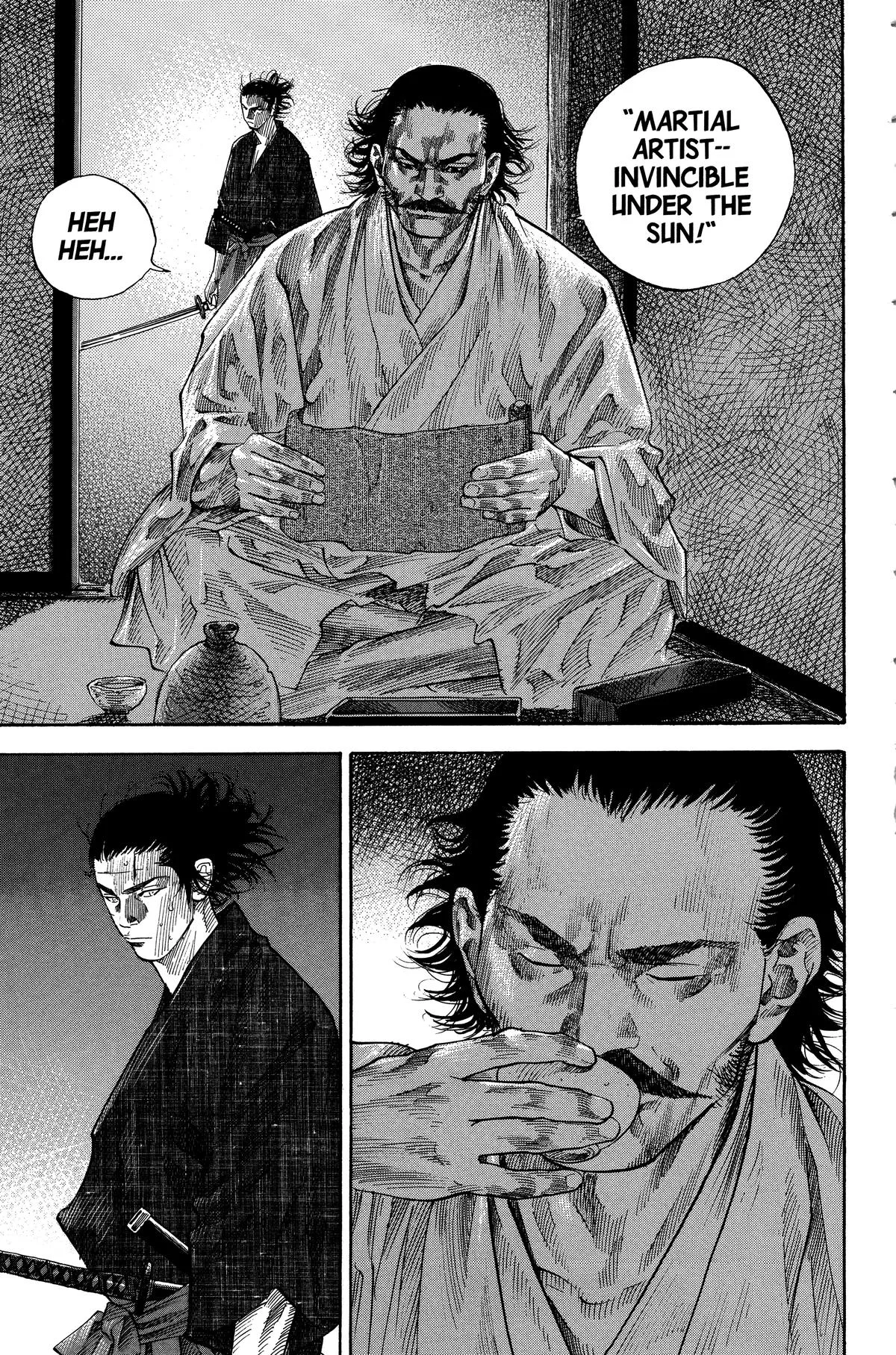 Vagabond - Chapter 99 - Page 13