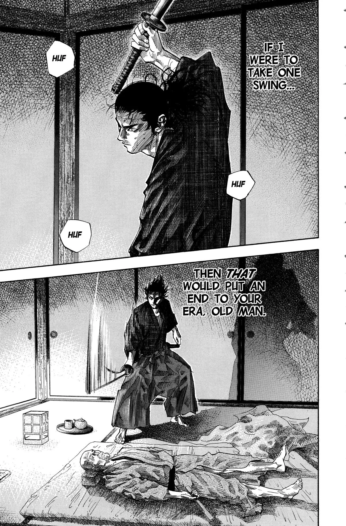 Vagabond - Chapter 99 - Page 4