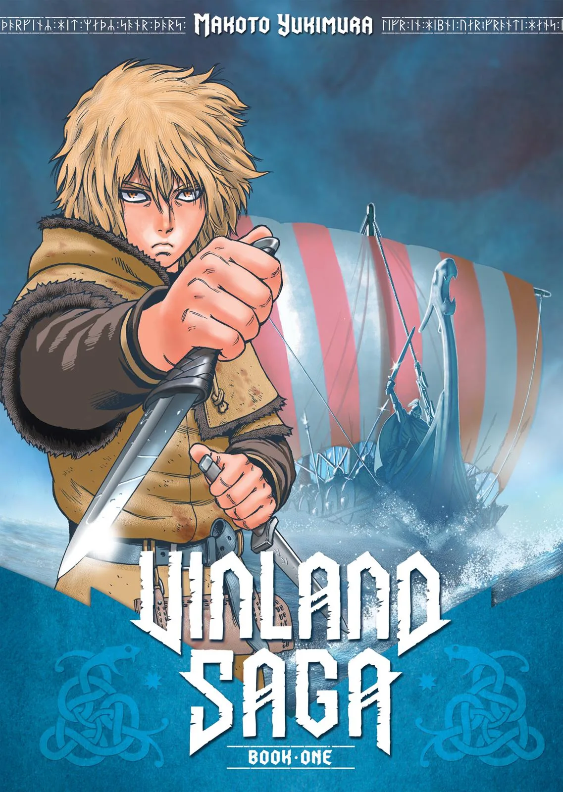 Vinland Saga - Chapter 1 - Page 1