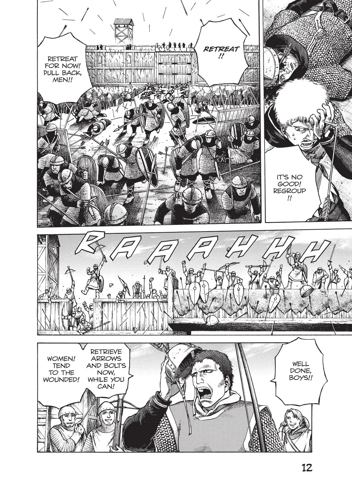 Vinland Saga - Chapter 1 - Page 12