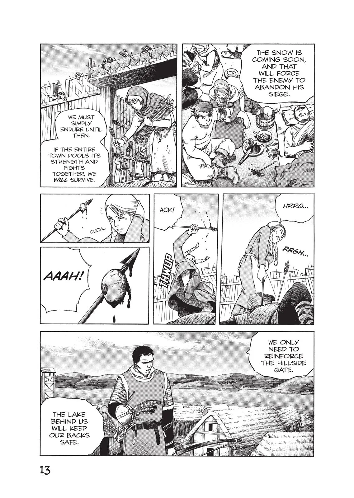 Vinland Saga - Chapter 1 - Page 13