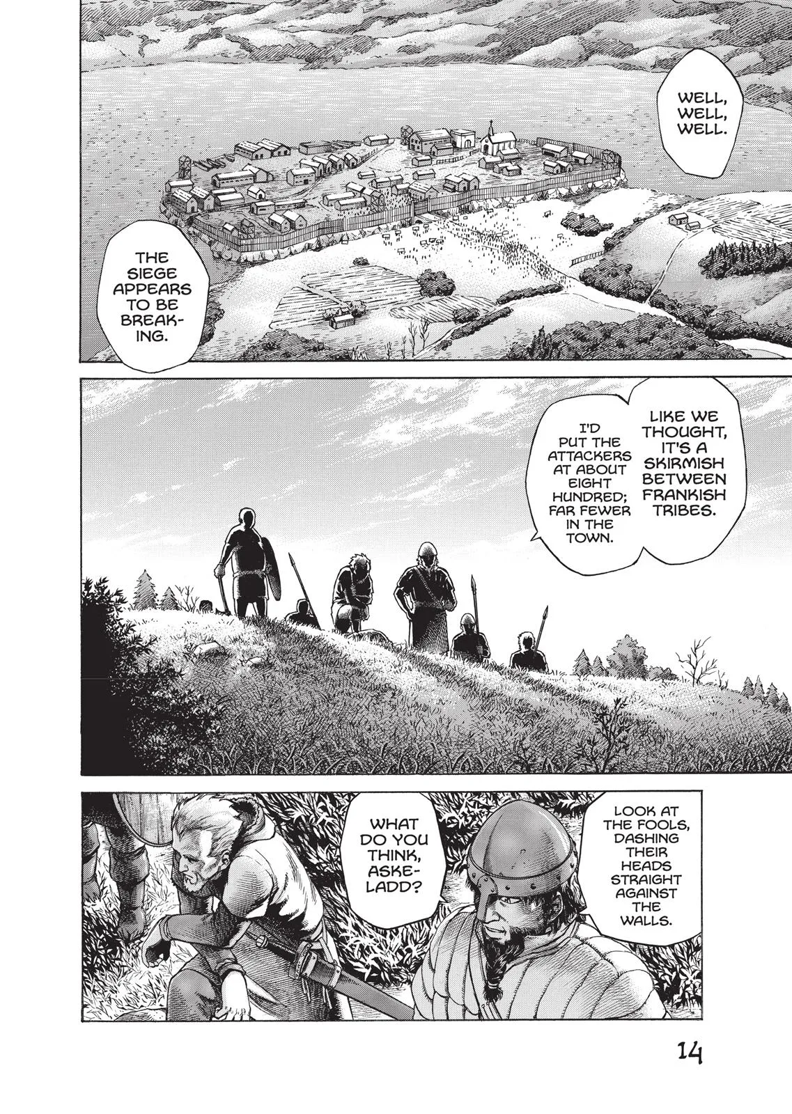 Vinland Saga - Chapter 1 - Page 14