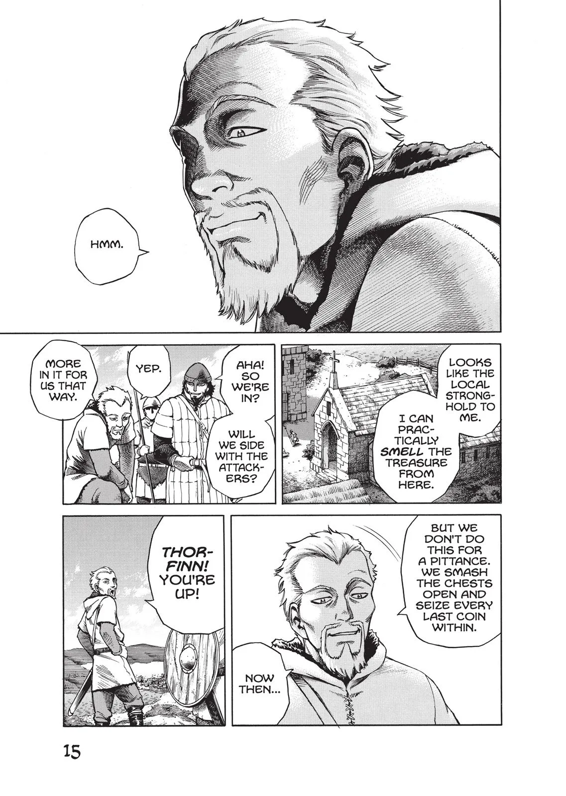 Vinland Saga - Chapter 1 - Page 15
