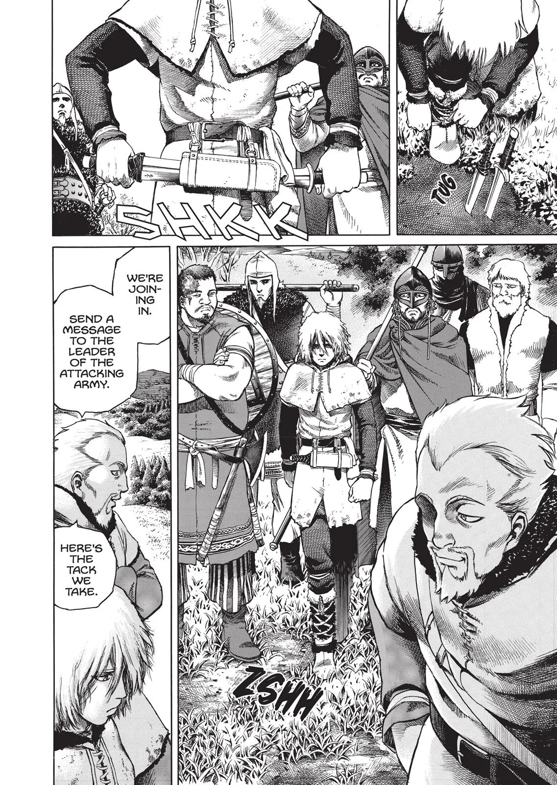Vinland Saga - Chapter 1 - Page 16
