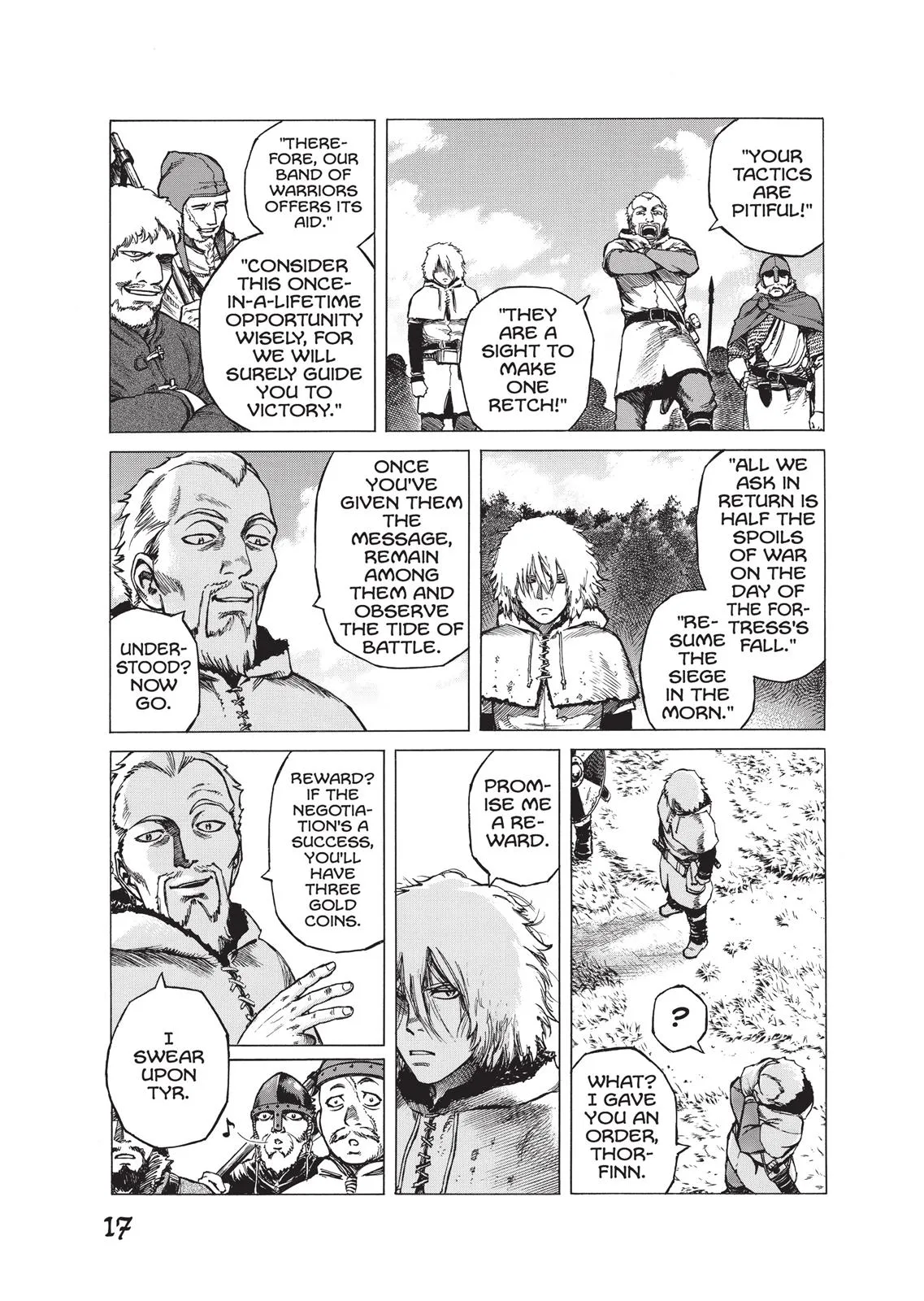 Vinland Saga - Chapter 1 - Page 17