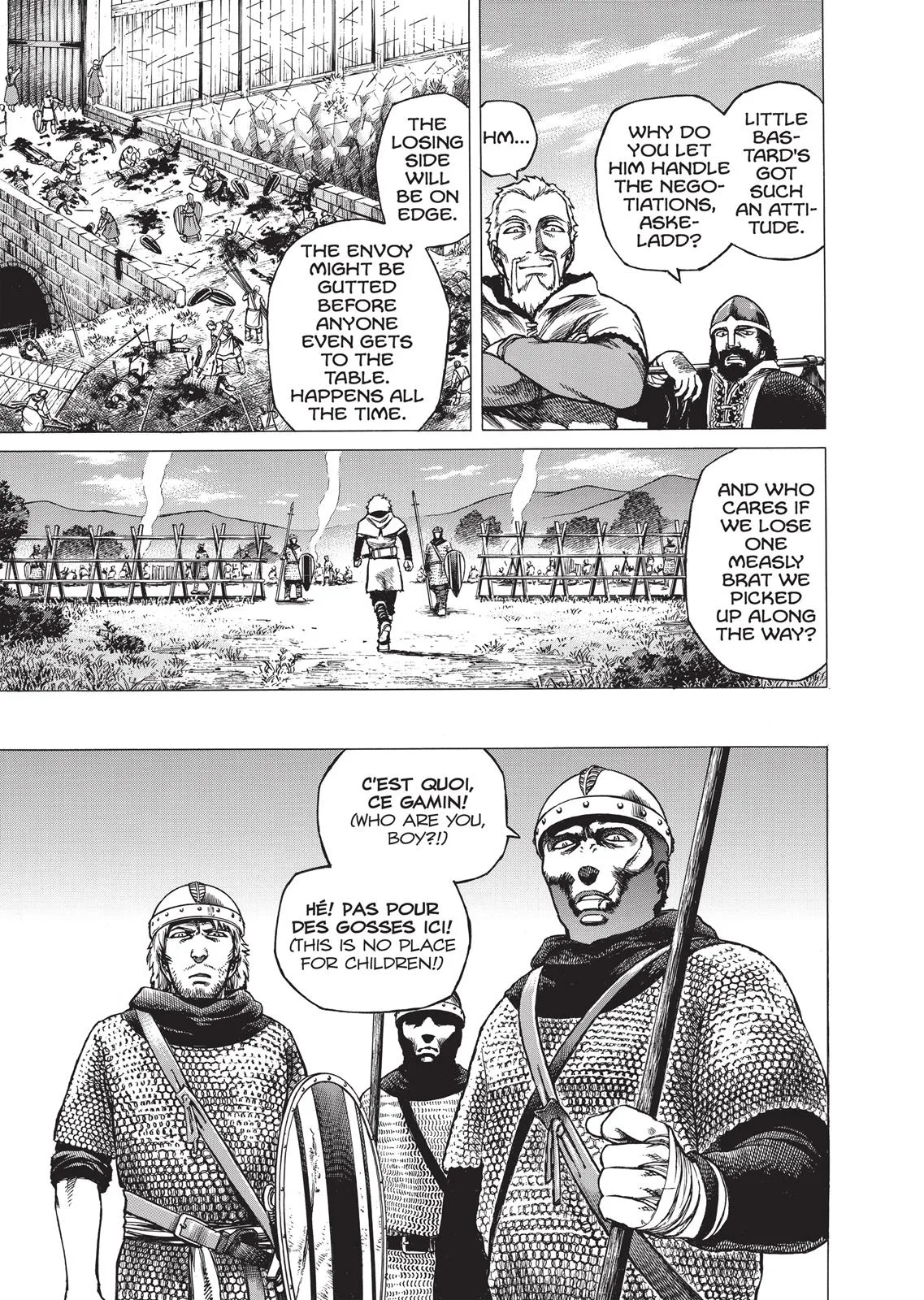 Vinland Saga - Chapter 1 - Page 19