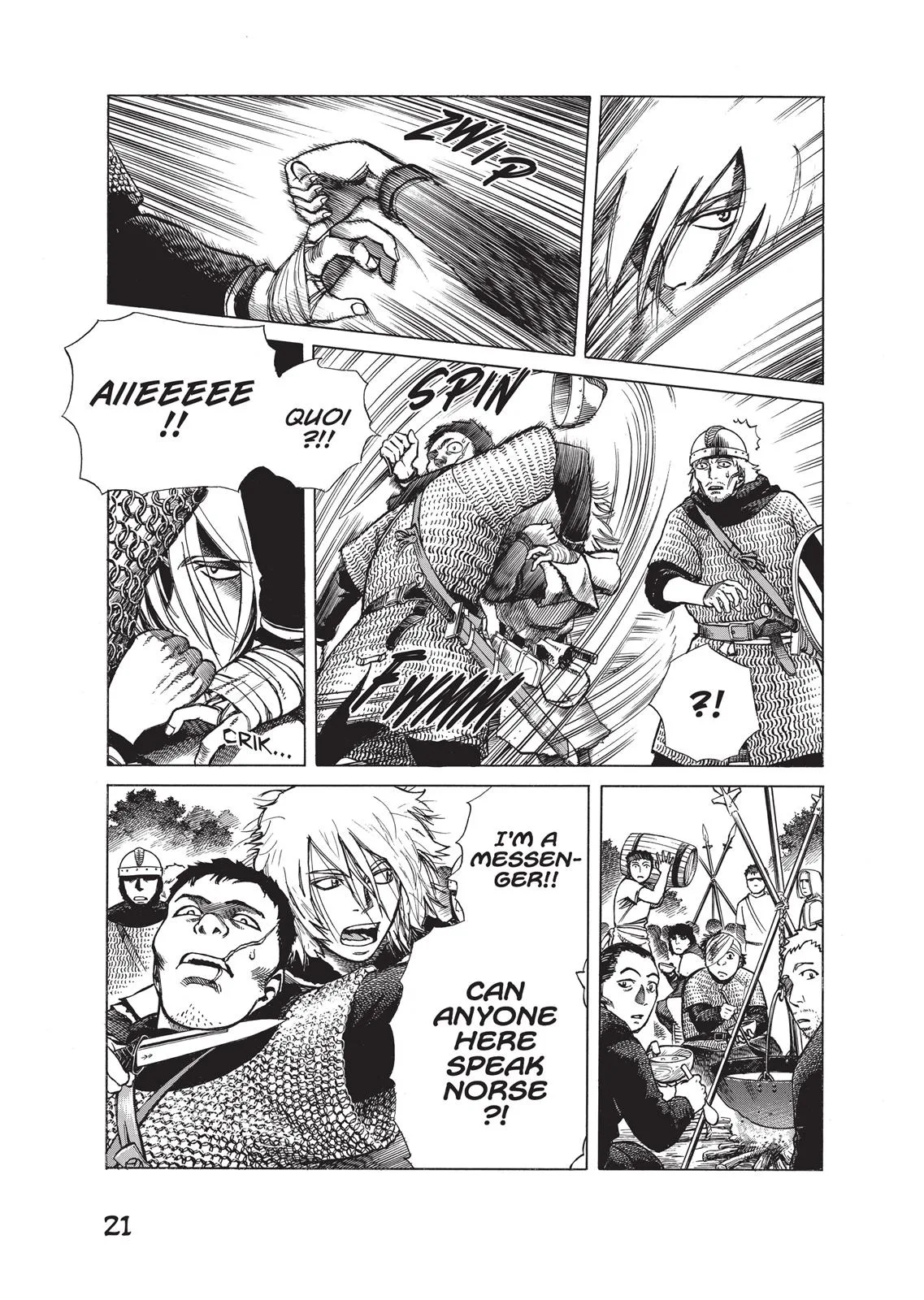 Vinland Saga - Chapter 1 - Page 21