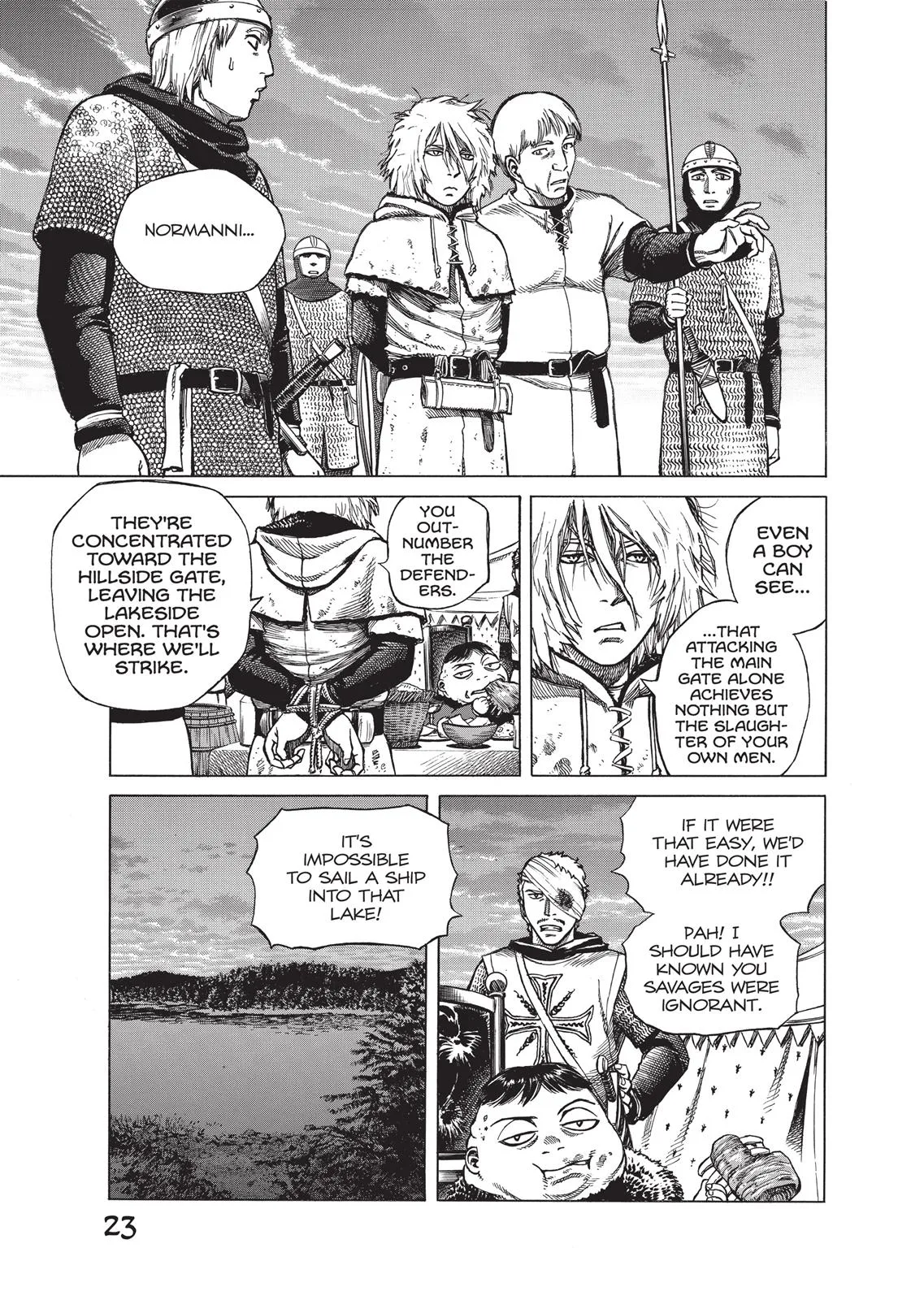 Vinland Saga - Chapter 1 - Page 23