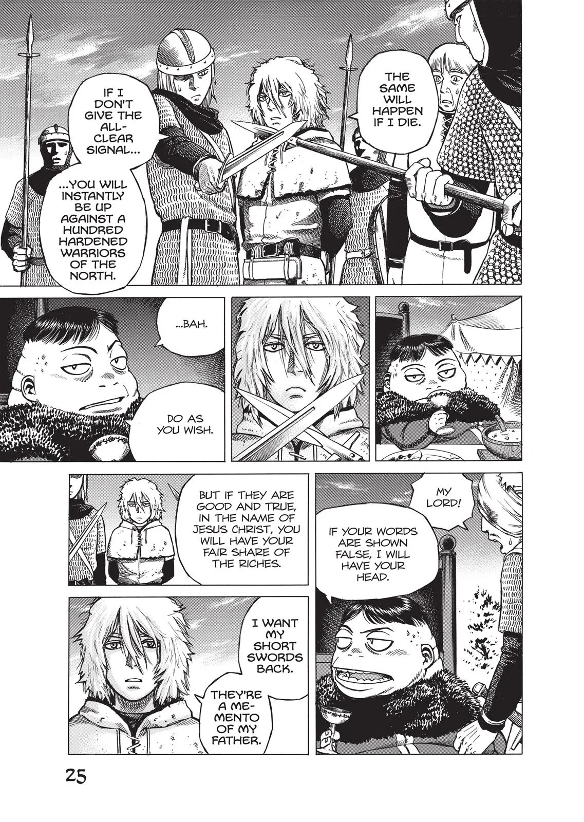 Vinland Saga - Chapter 1 - Page 25