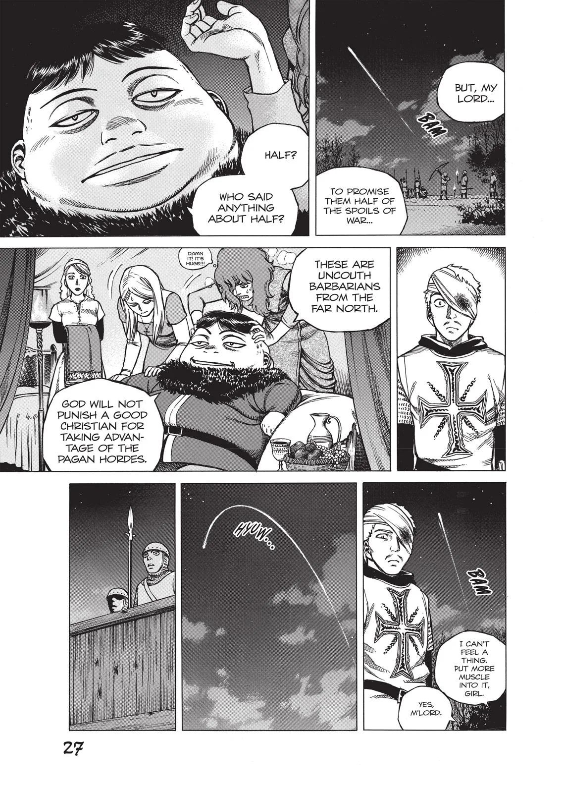 Vinland Saga - Chapter 1 - Page 27
