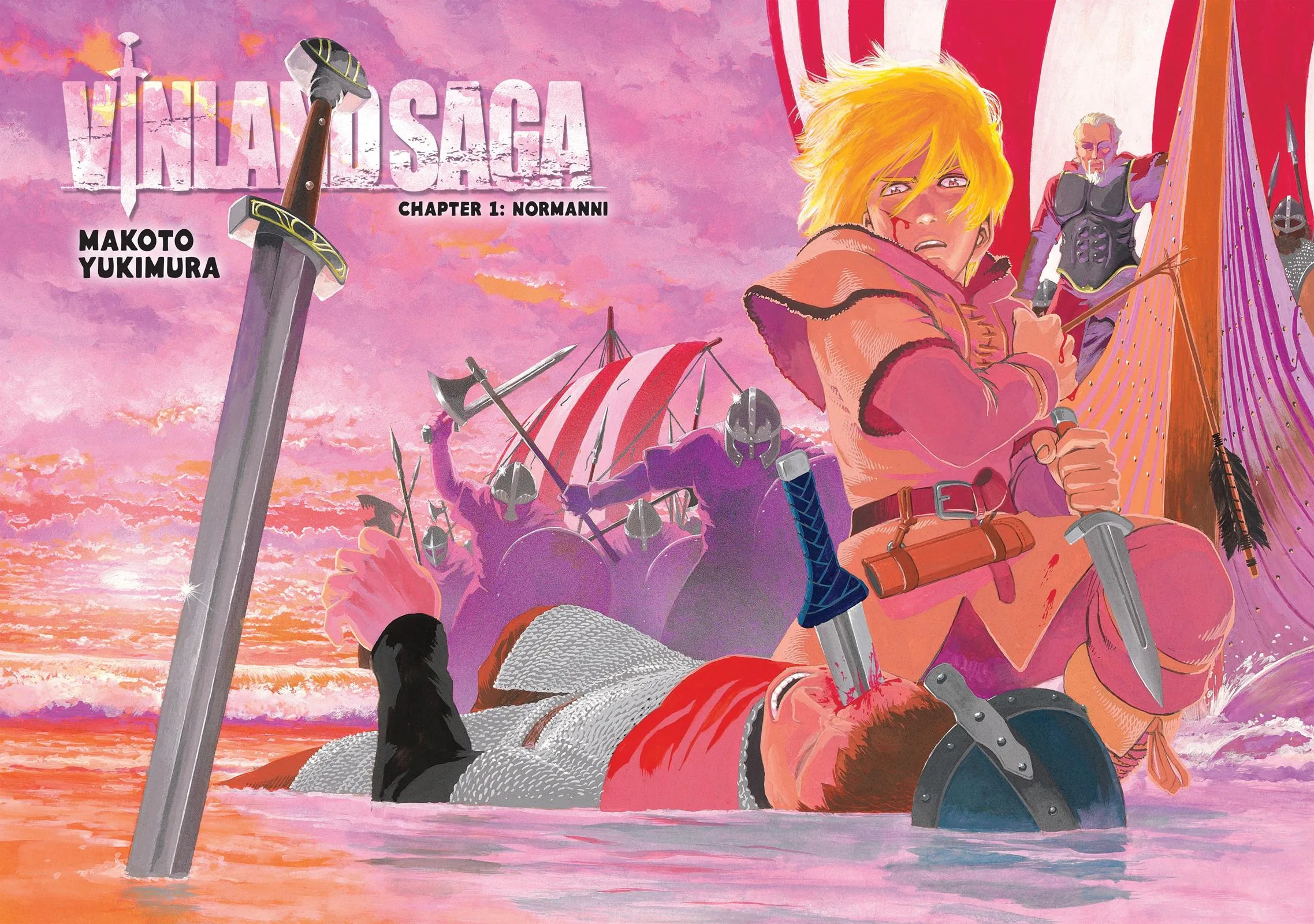 Vinland Saga - Chapter 1 - Page 3