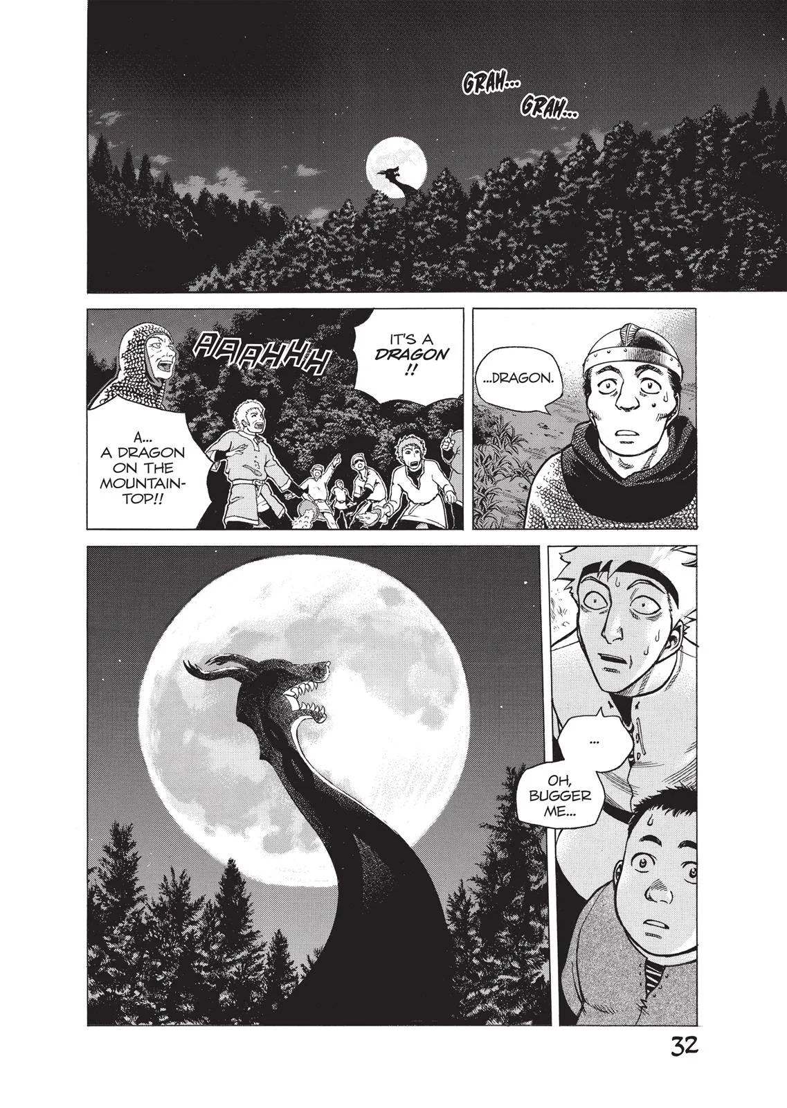 Vinland Saga - Chapter 1 - Page 32