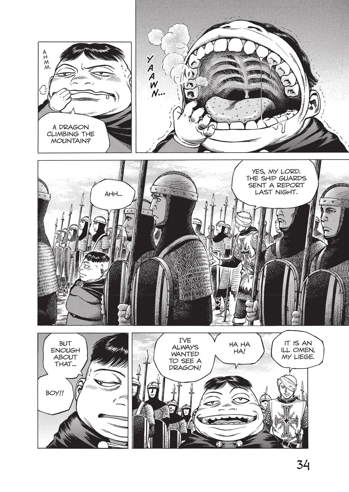 Vinland Saga - Chapter 1 - Page 34