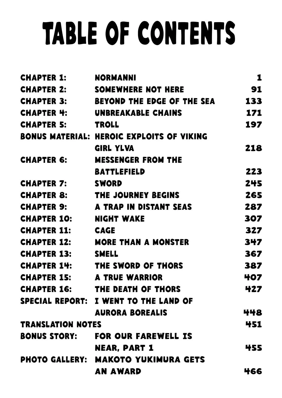 Vinland Saga - Chapter 1 - Page 6