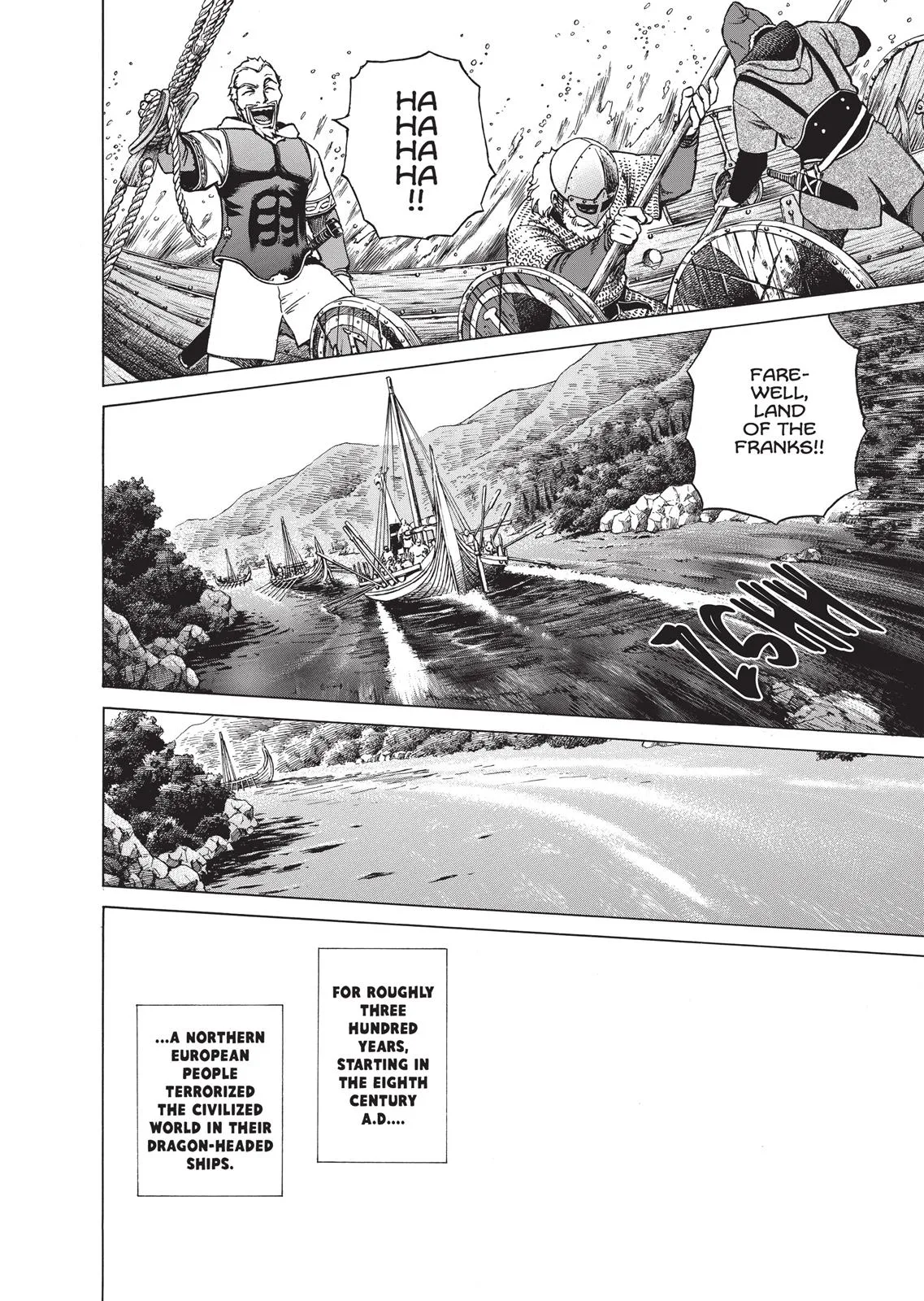 Vinland Saga - Chapter 1 - Page 85