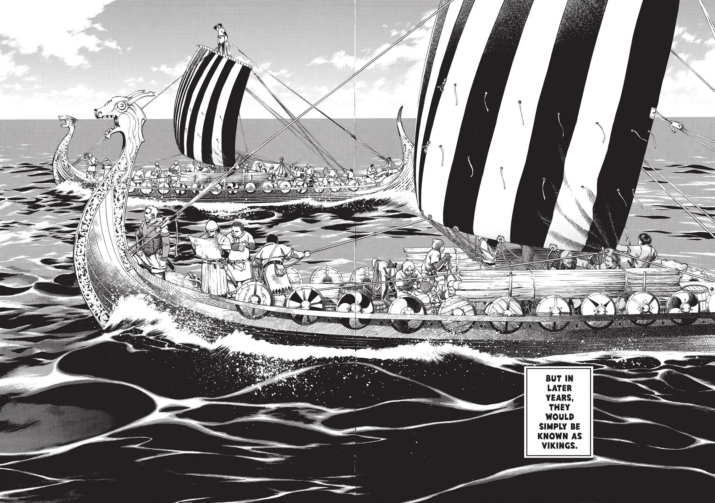 Vinland Saga - Chapter 1 - Page 87