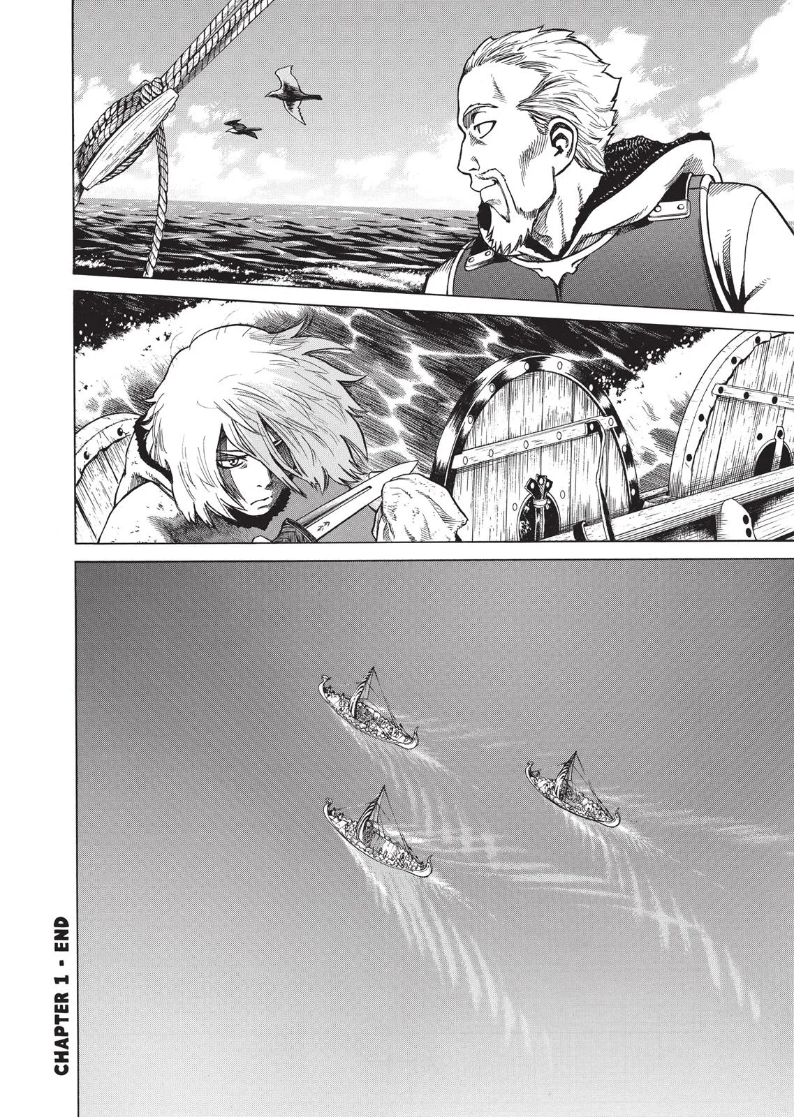 Vinland Saga - Chapter 1 - Page 88