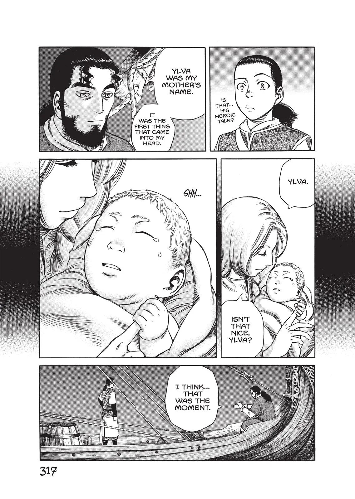 Vinland Saga - Chapter 10 - Page 11