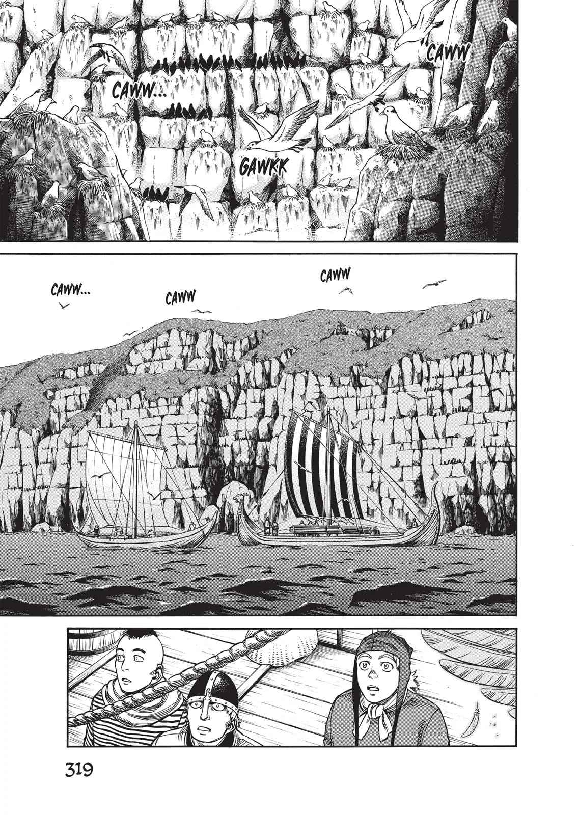 Vinland Saga - Chapter 10 - Page 13