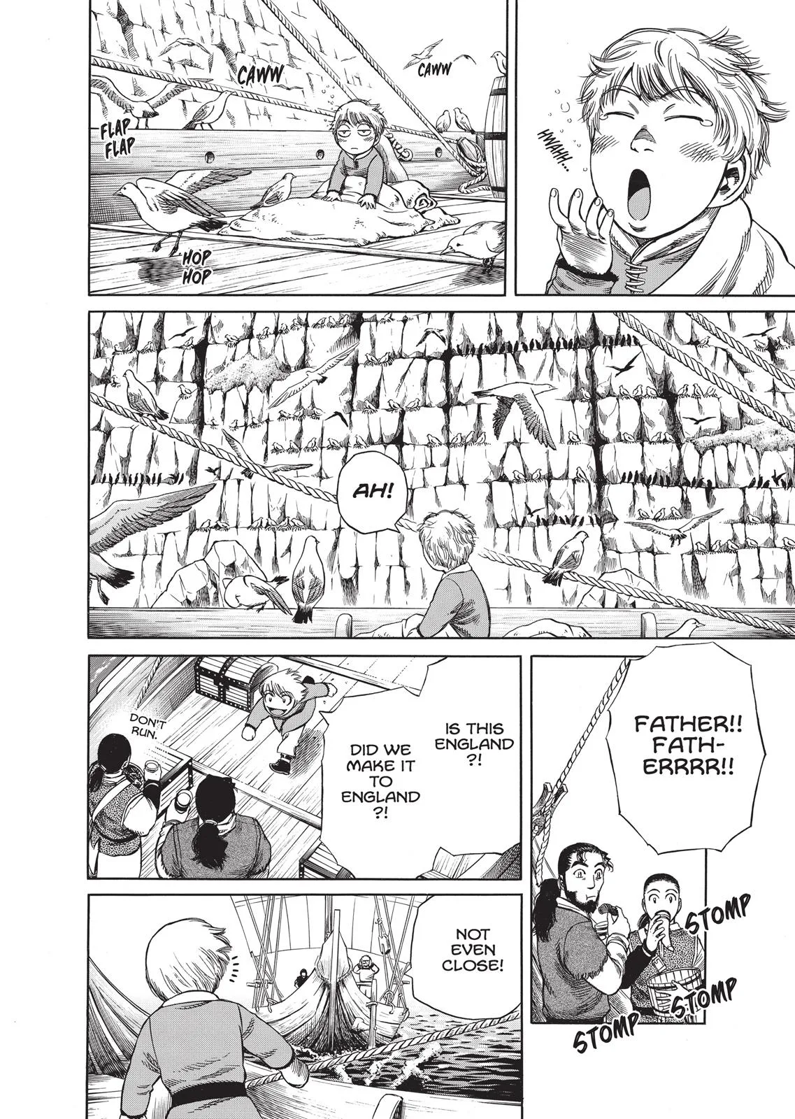 Vinland Saga - Chapter 10 - Page 14