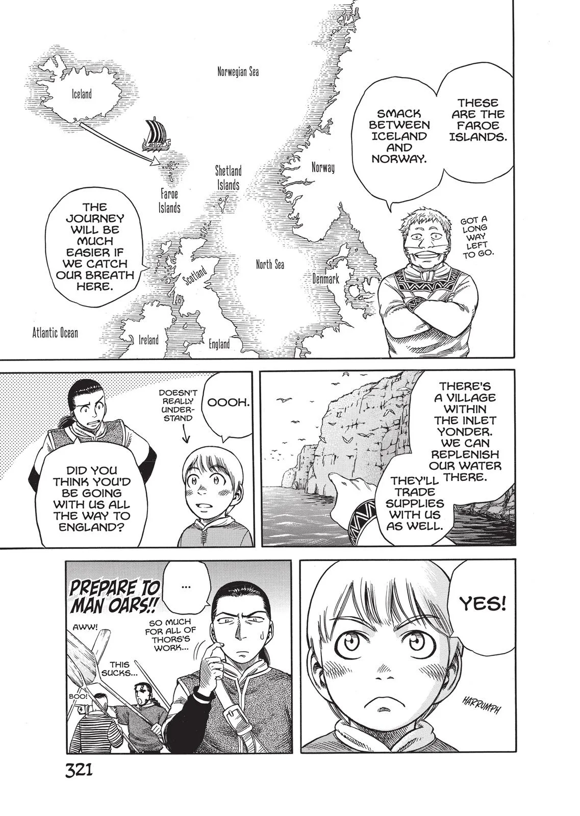 Vinland Saga - Chapter 10 - Page 15