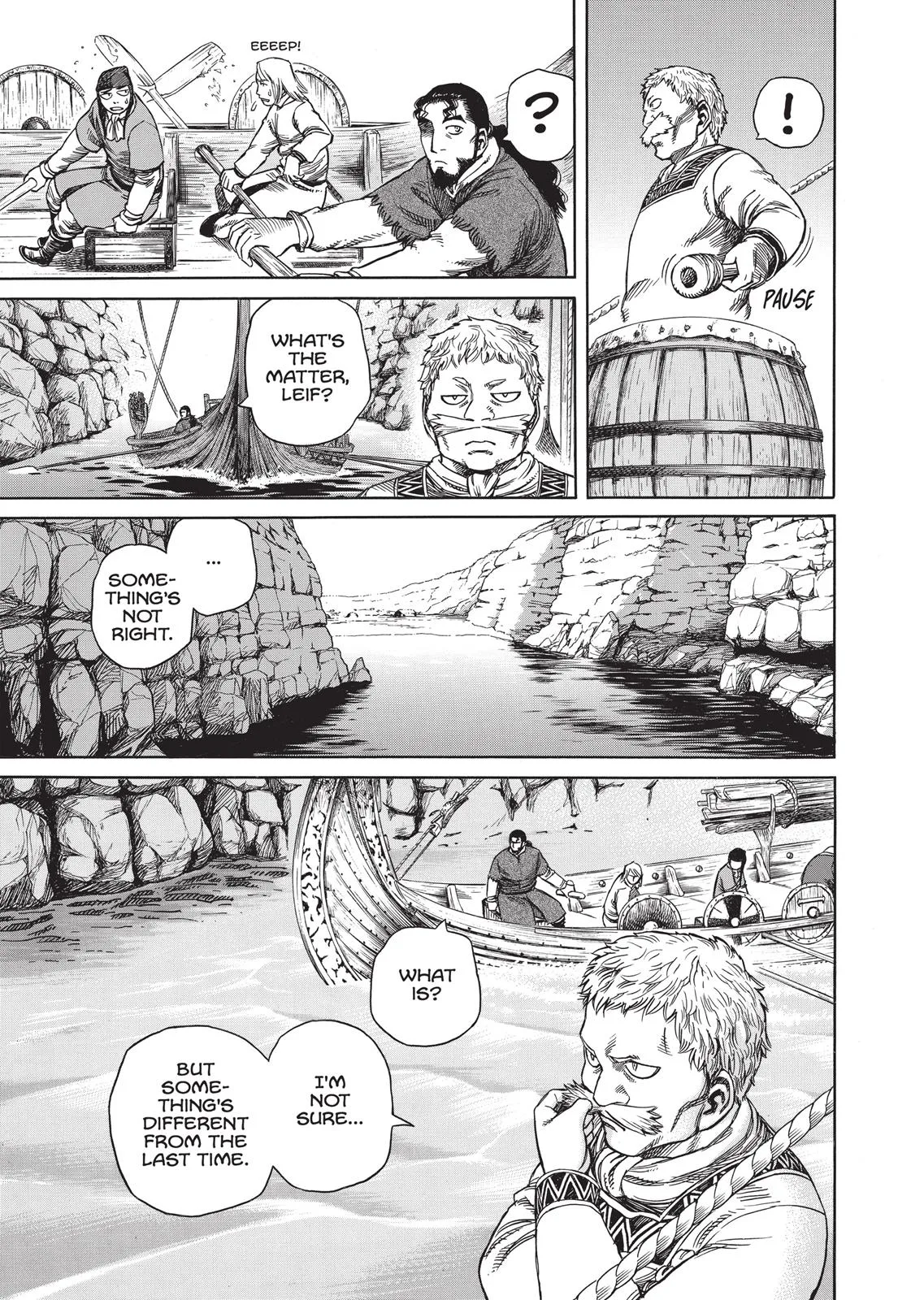 Vinland Saga - Chapter 10 - Page 17