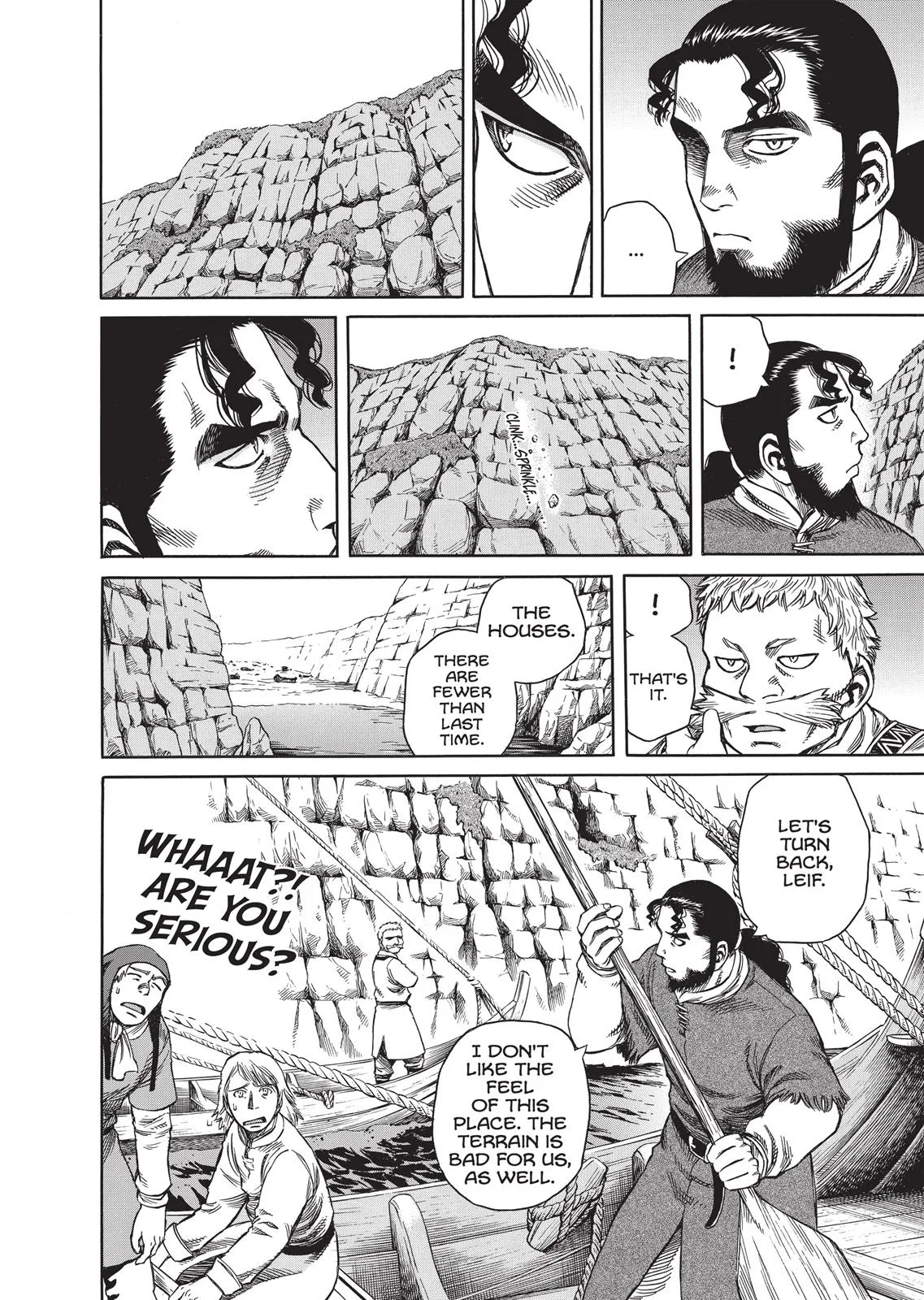 Vinland Saga - Chapter 10 - Page 18