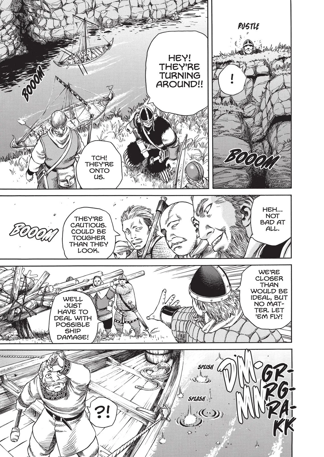 Vinland Saga - Chapter 10 - Page 19