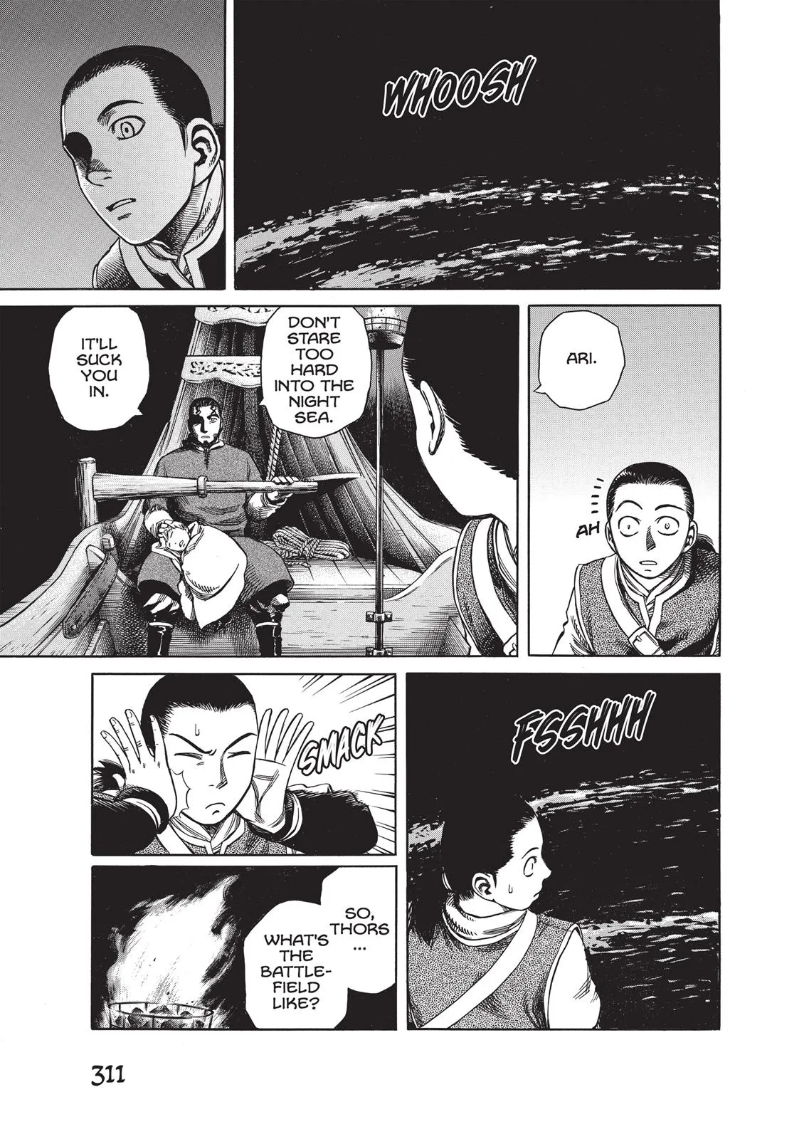 Vinland Saga - Chapter 10 - Page 5