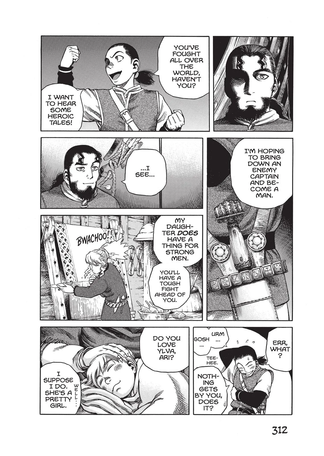 Vinland Saga - Chapter 10 - Page 6