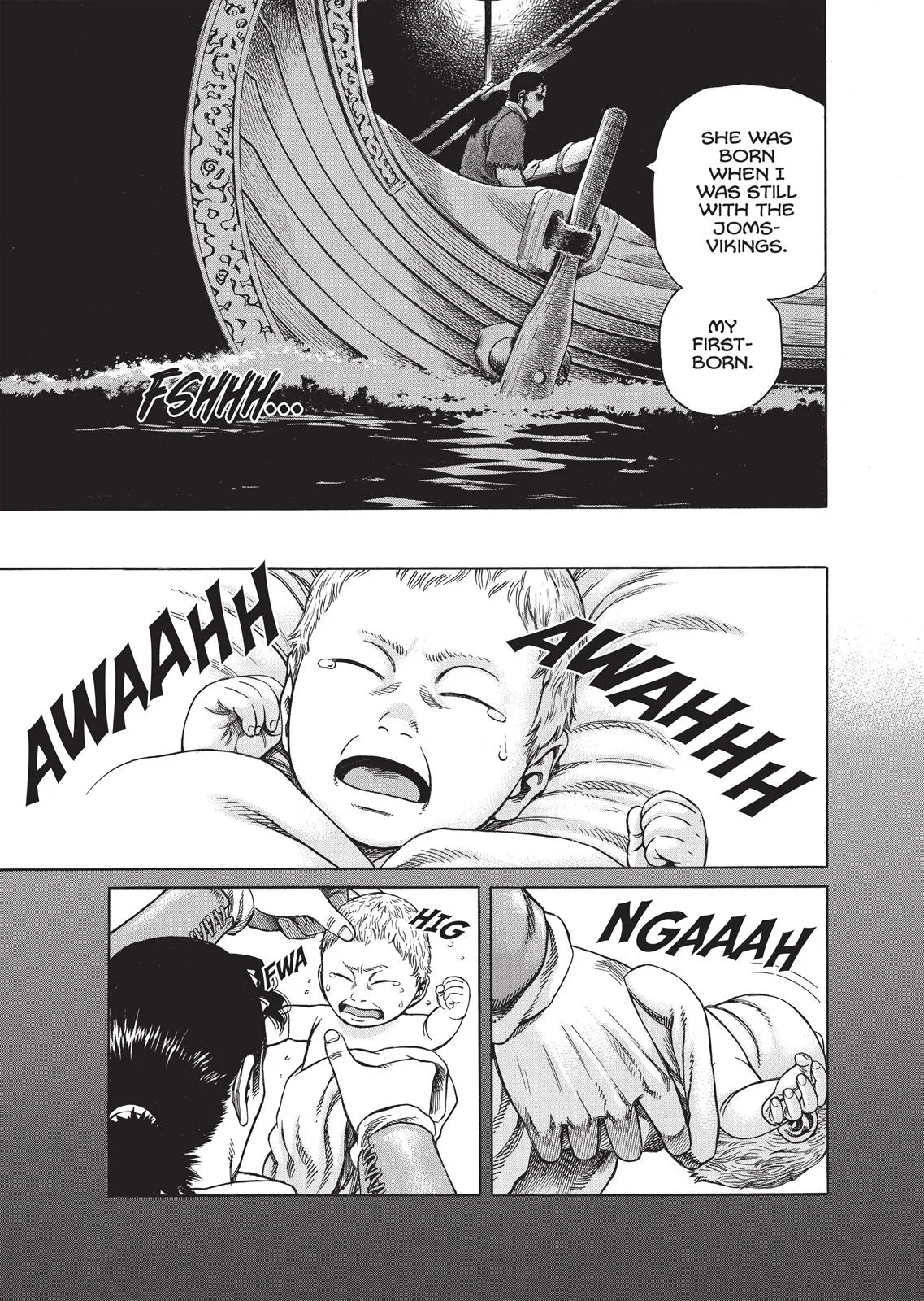 Vinland Saga - Chapter 10 - Page 7