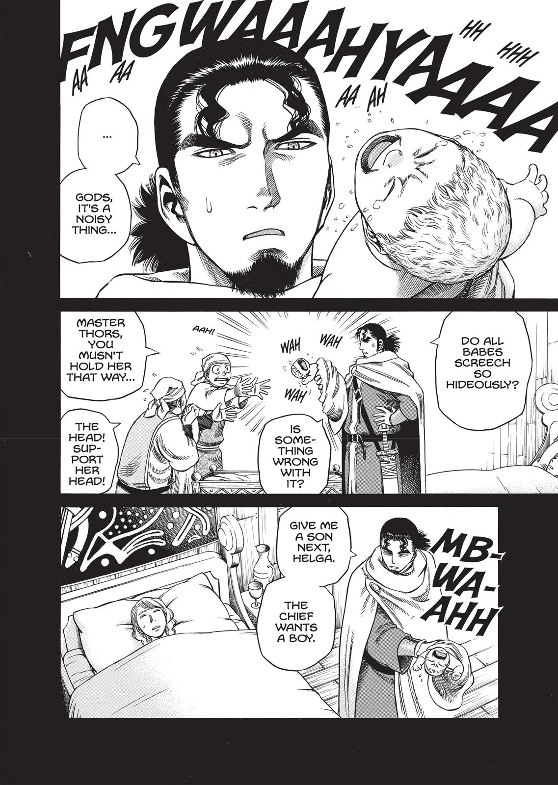 Vinland Saga - Chapter 10 - Page 8