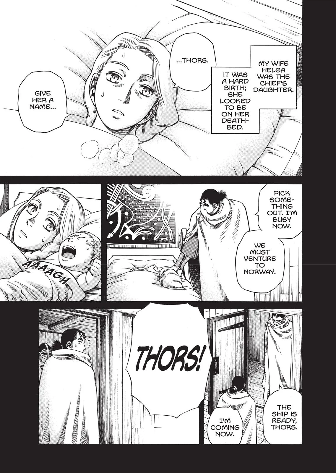 Vinland Saga - Chapter 10 - Page 9