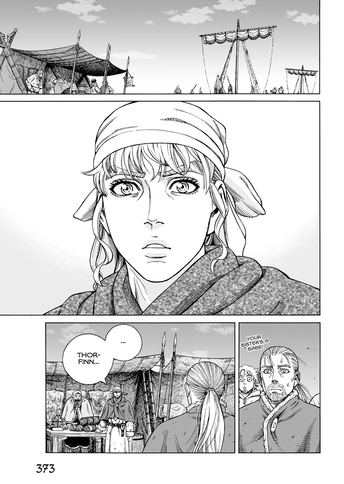 Vinland Saga - Chapter 100 - Page 10