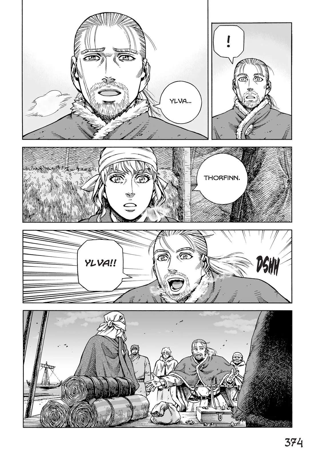 Vinland Saga - Chapter 100 - Page 11