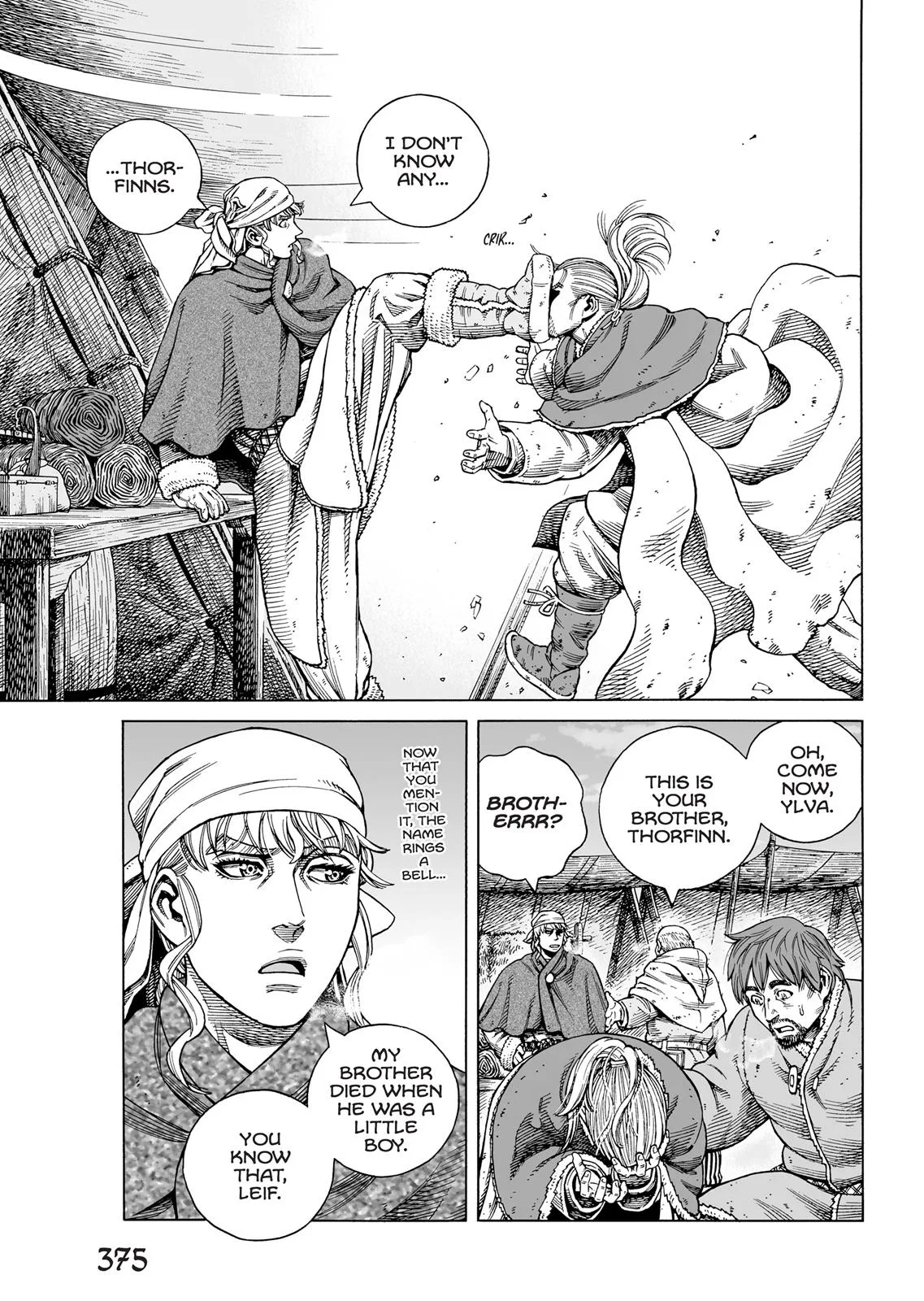 Vinland Saga - Chapter 100 - Page 12