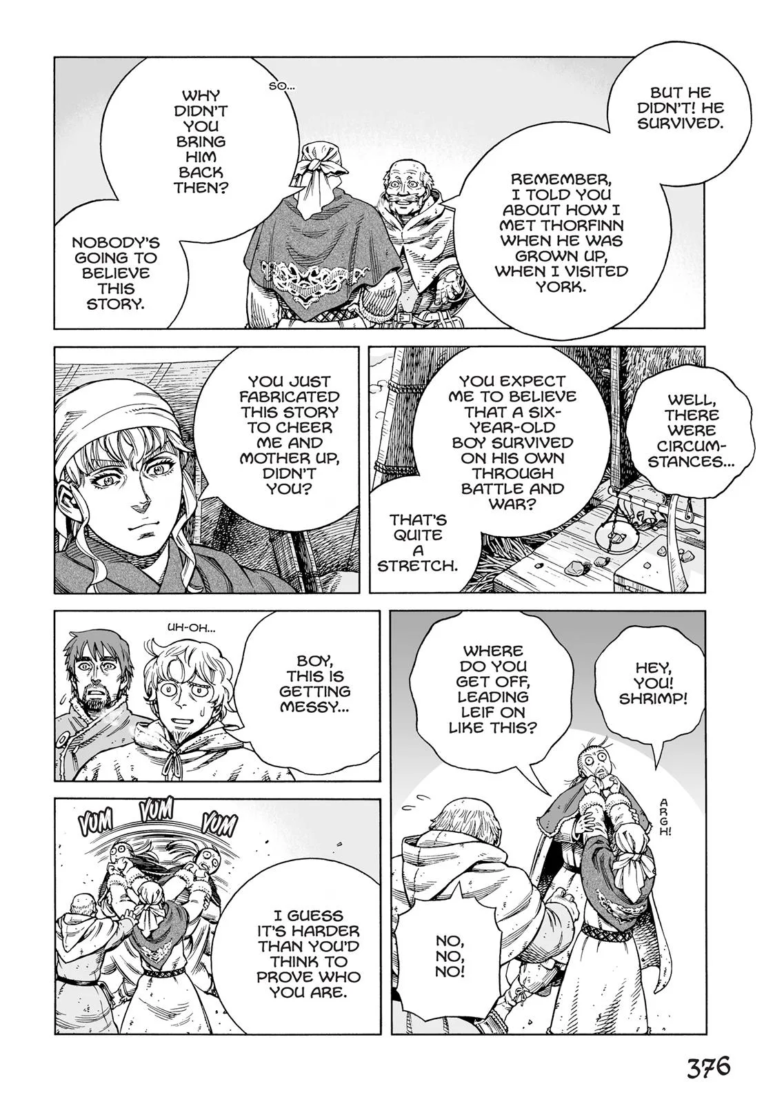 Vinland Saga - Chapter 100 - Page 13