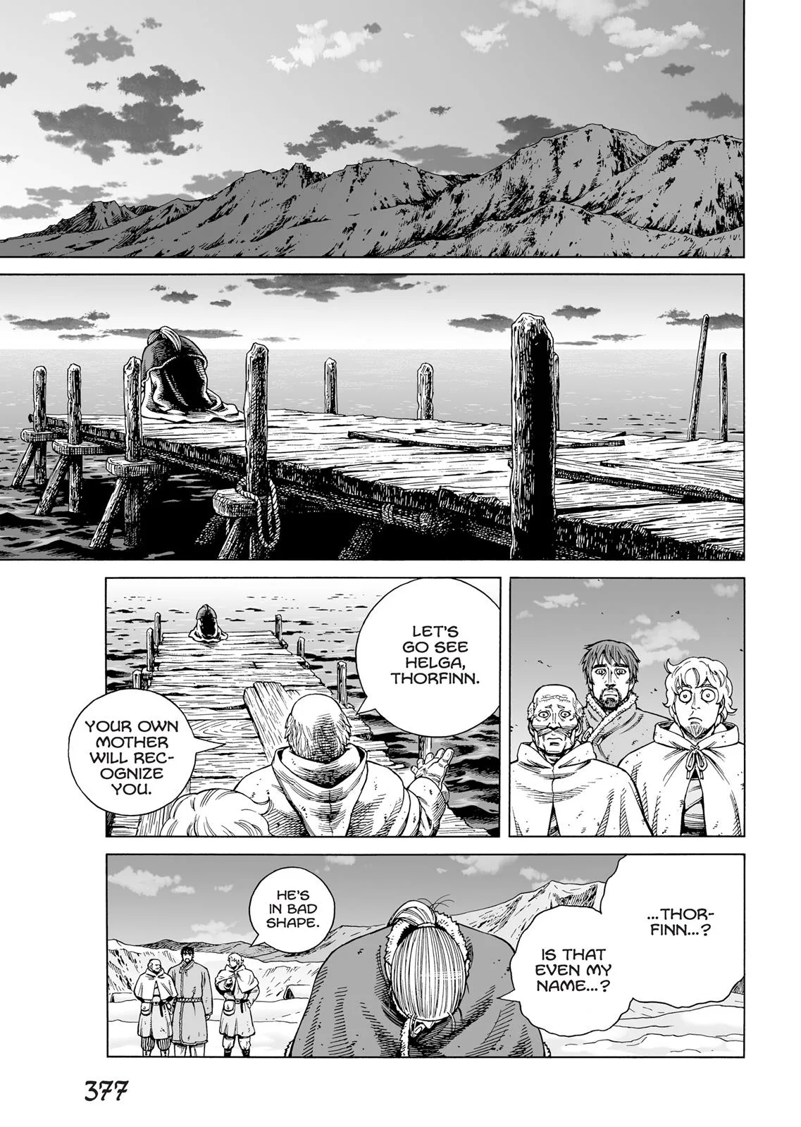 Vinland Saga - Chapter 100 - Page 14