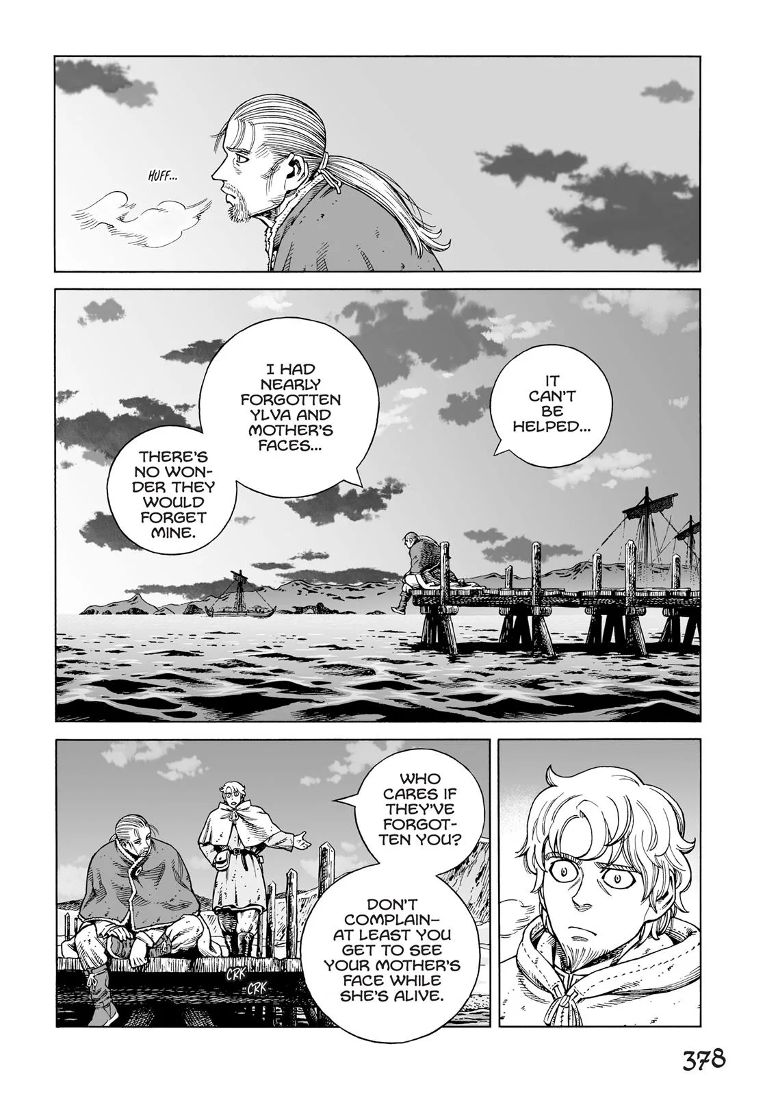Vinland Saga - Chapter 100 - Page 15