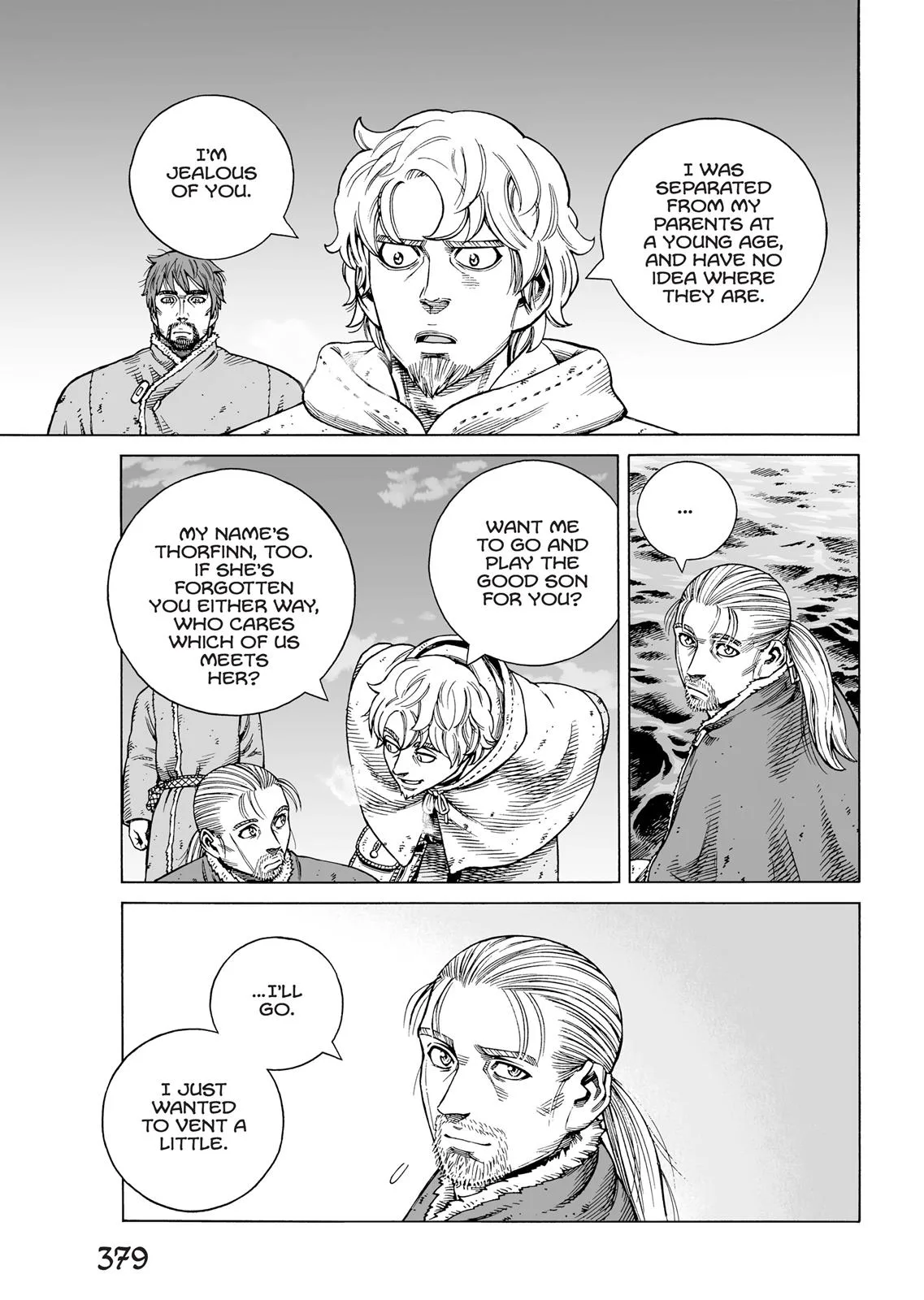 Vinland Saga - Chapter 100 - Page 16