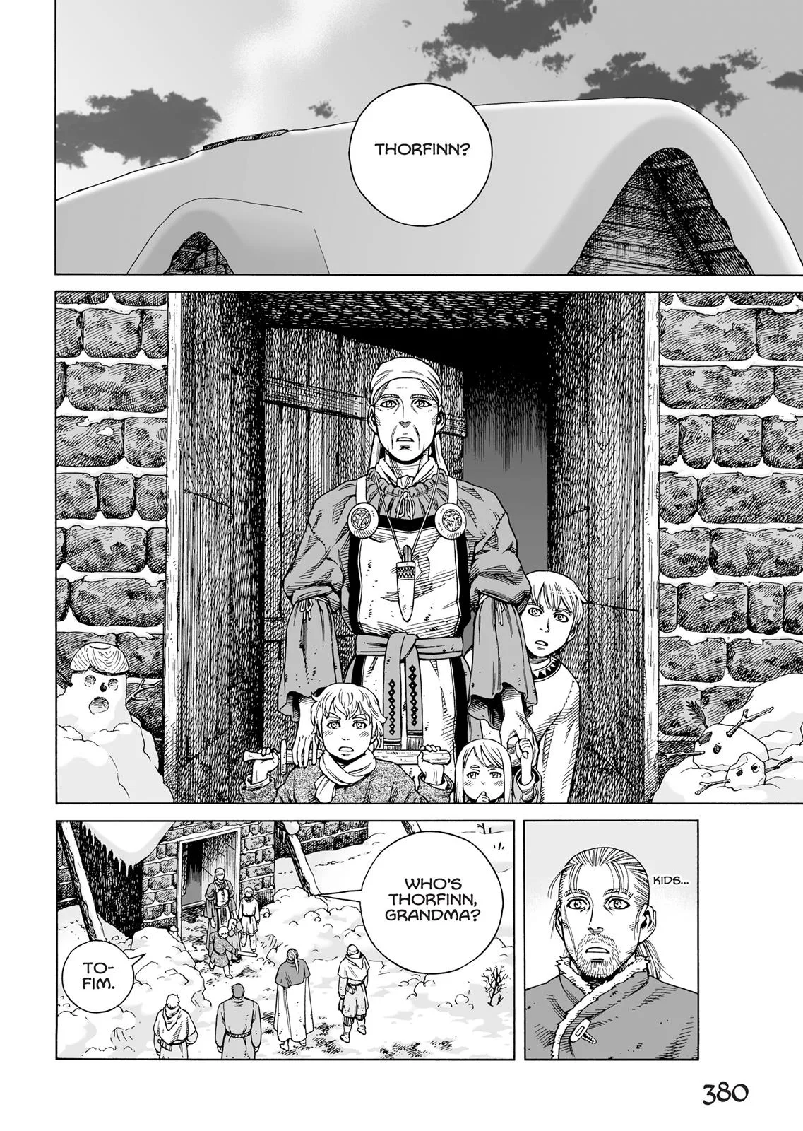 Vinland Saga - Chapter 100 - Page 17