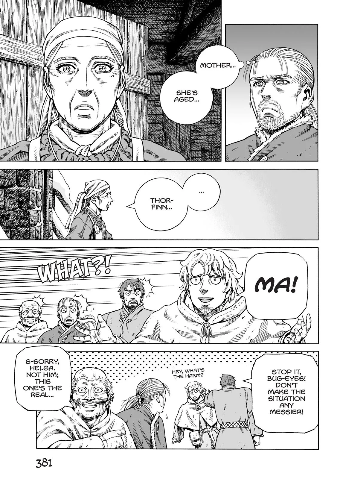 Vinland Saga - Chapter 100 - Page 18