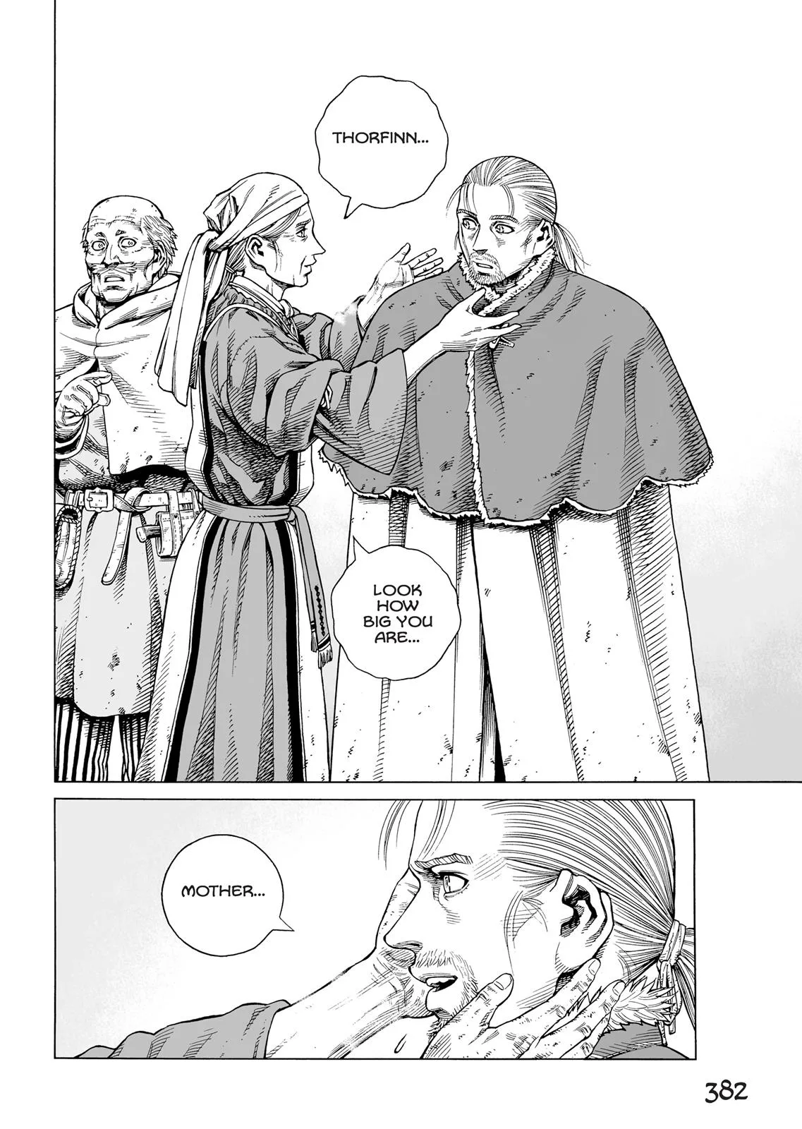 Vinland Saga - Chapter 100 - Page 19
