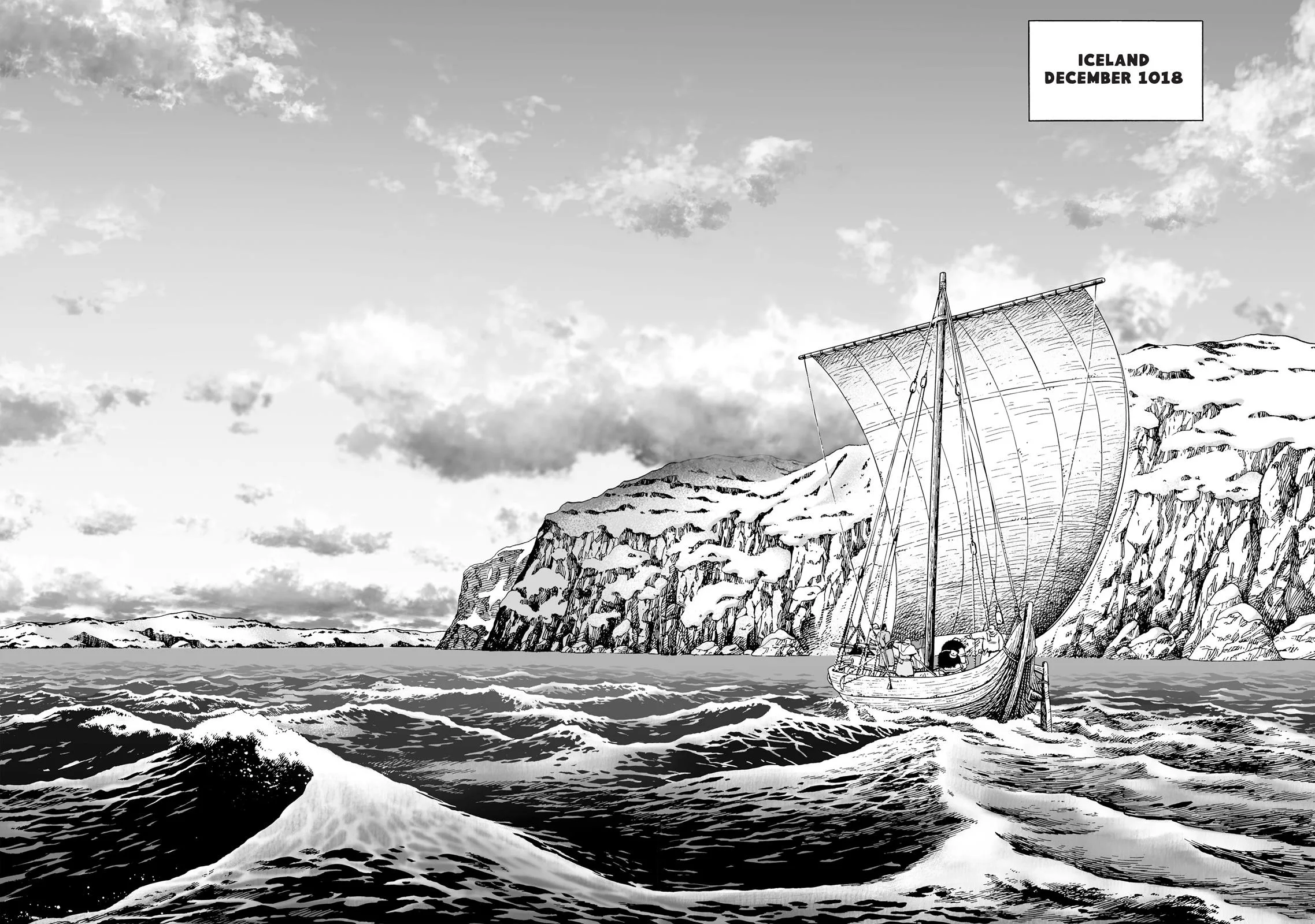 Vinland Saga - Chapter 100 - Page 2