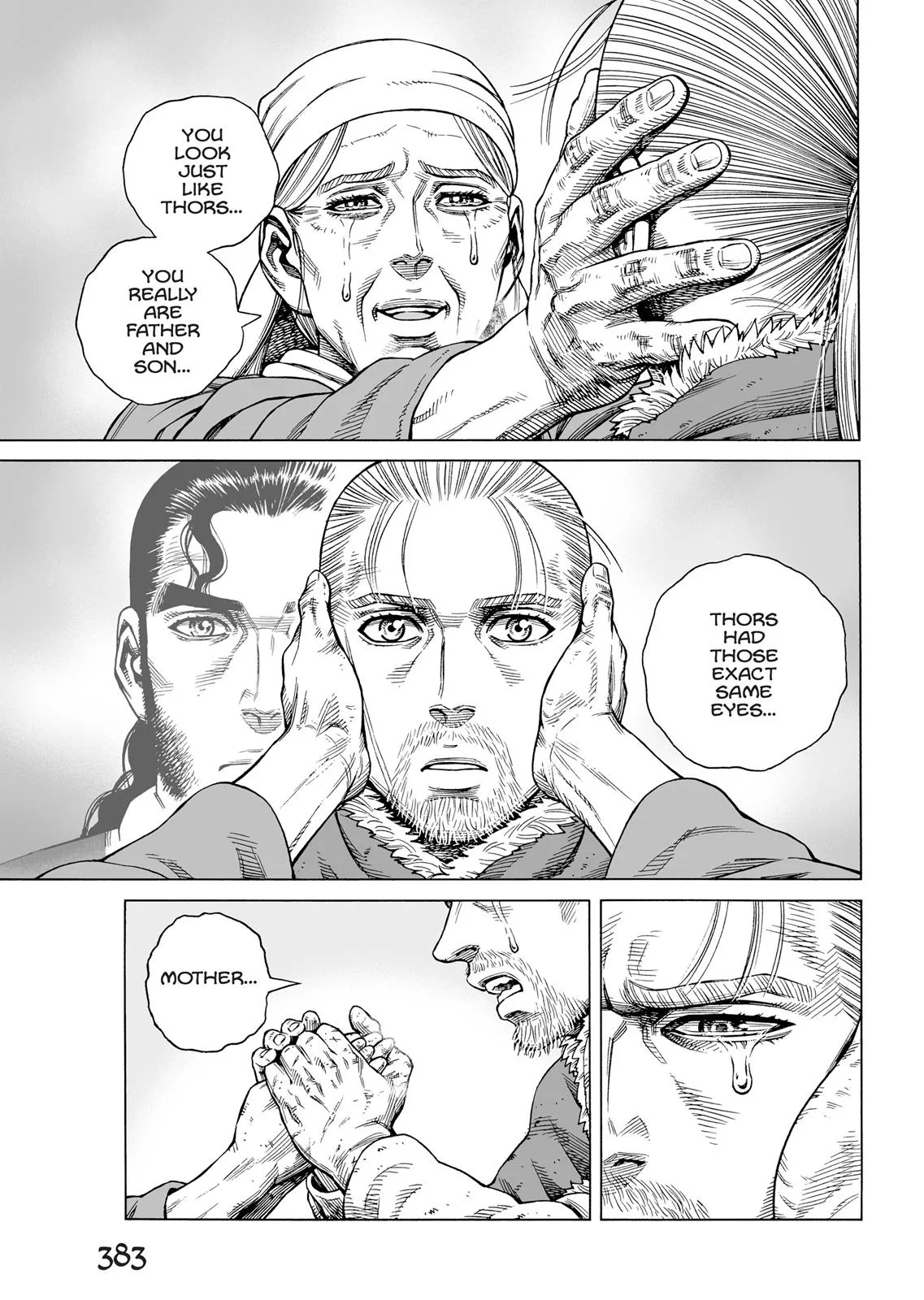 Vinland Saga - Chapter 100 - Page 20