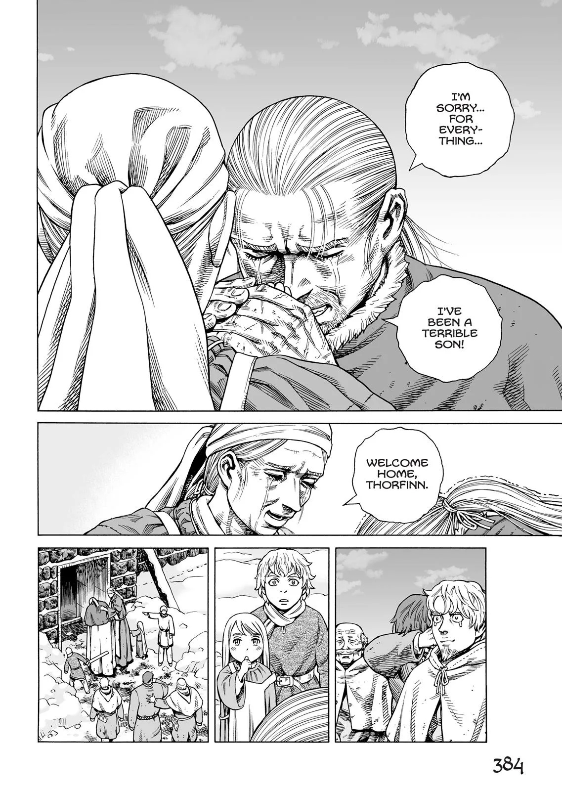 Vinland Saga - Chapter 100 - Page 21