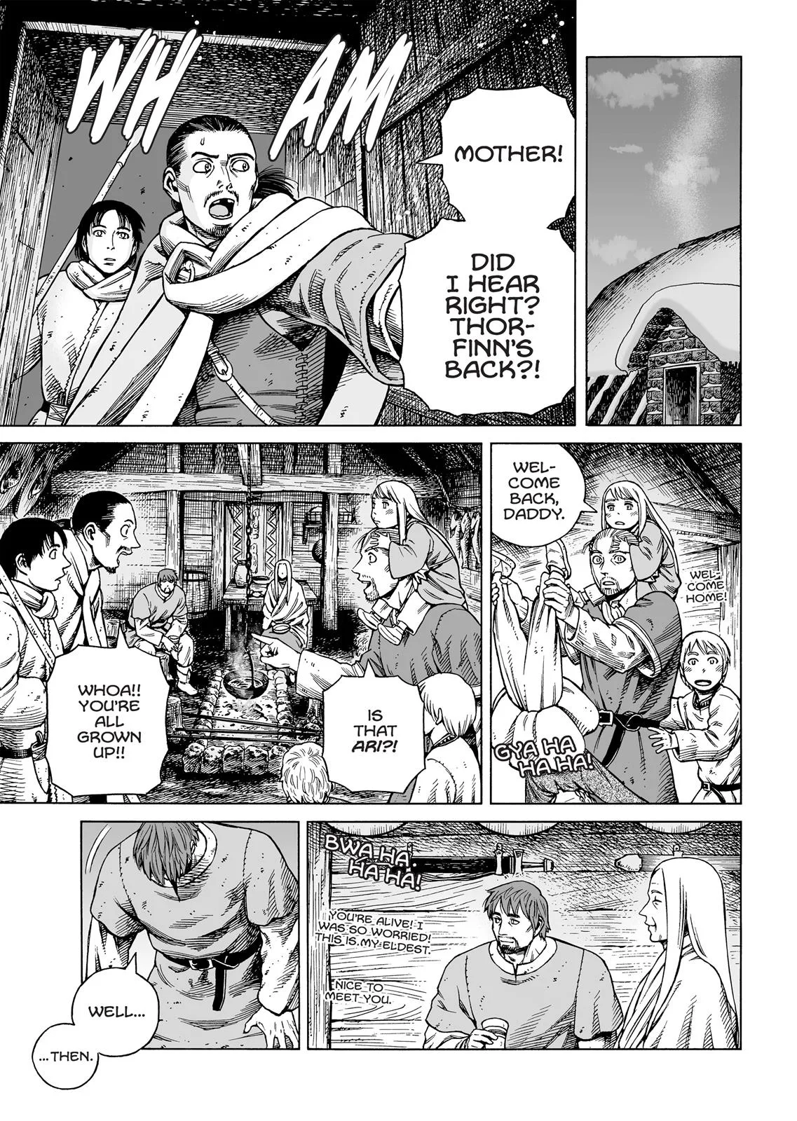 Vinland Saga - Chapter 100 - Page 22