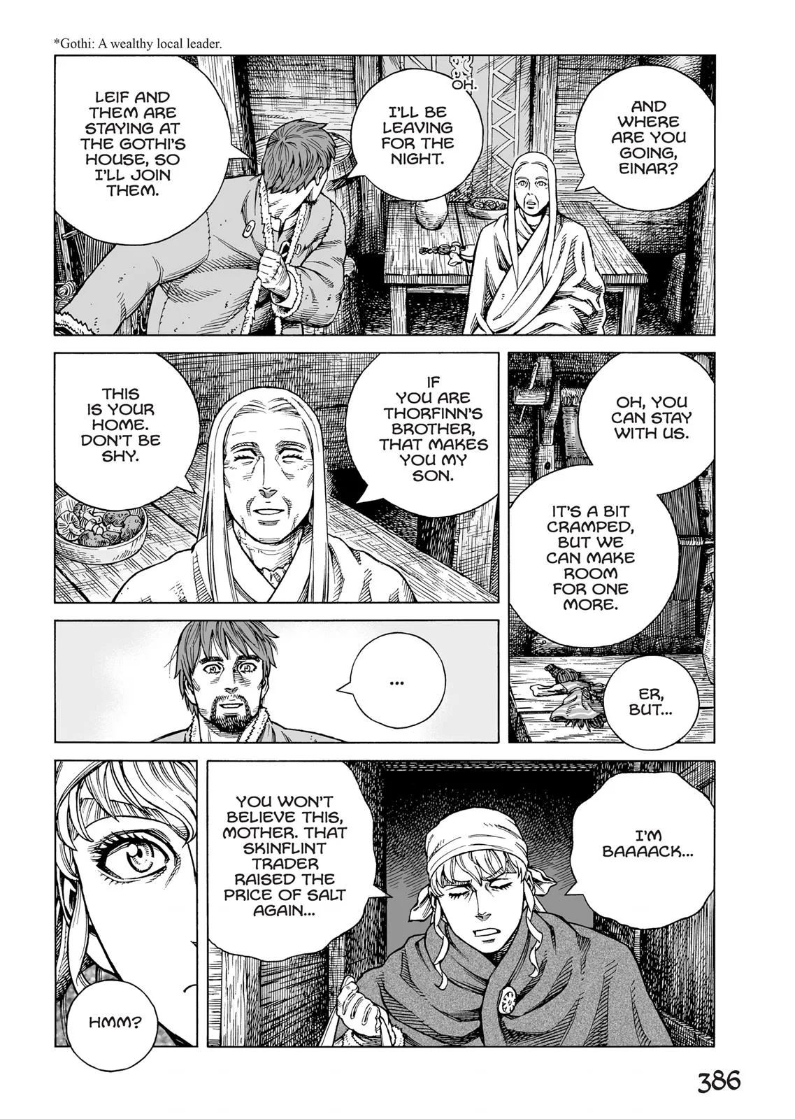 Vinland Saga - Chapter 100 - Page 23
