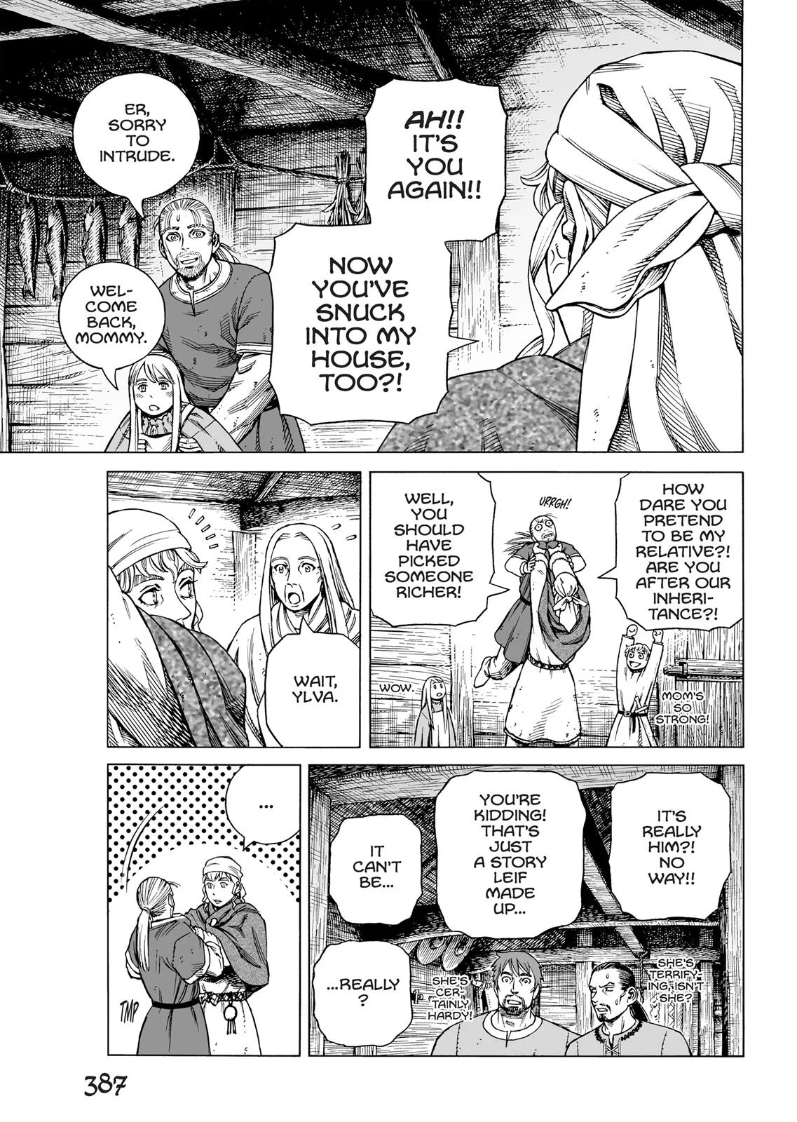 Vinland Saga - Chapter 100 - Page 24