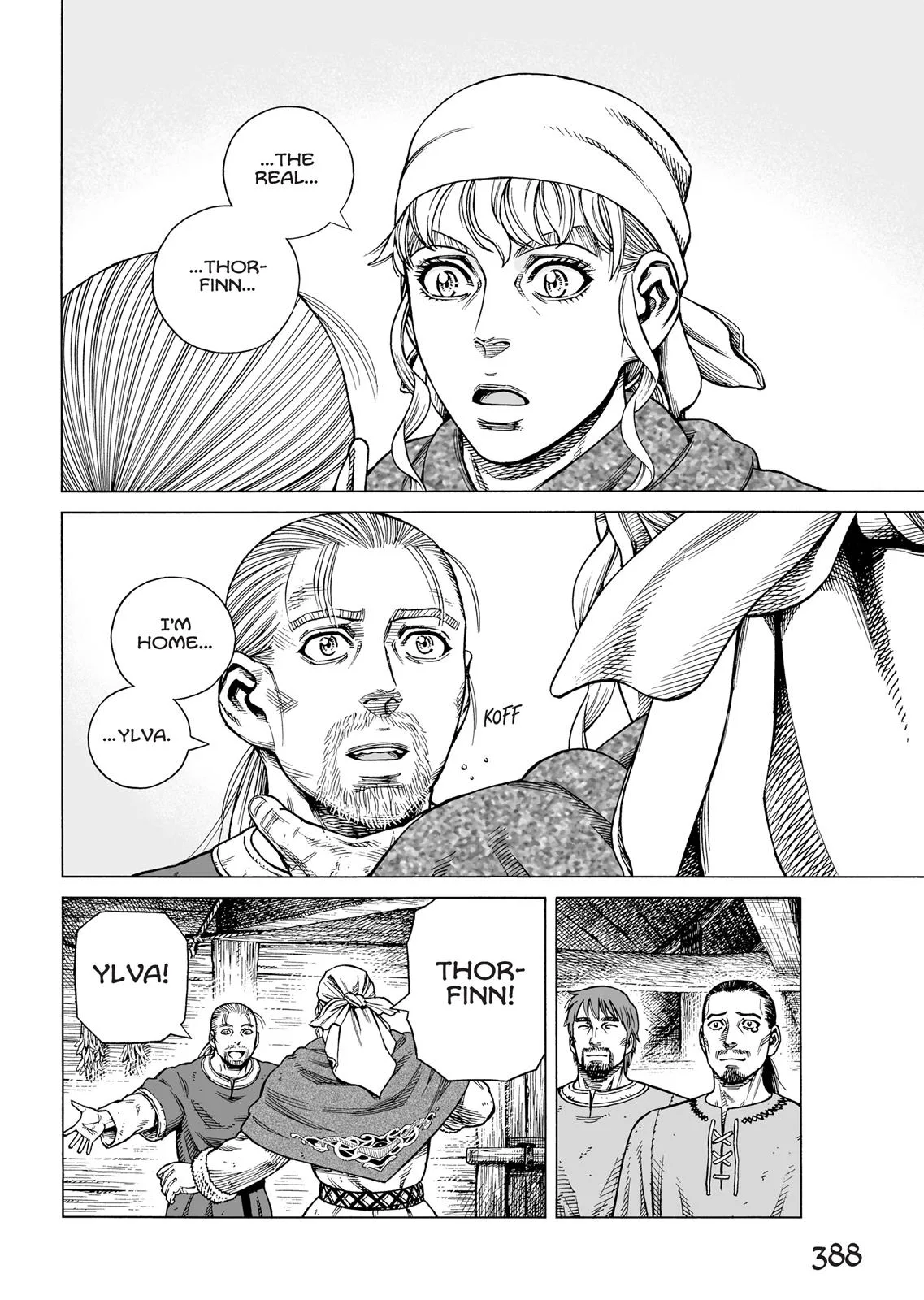 Vinland Saga - Chapter 100 - Page 25